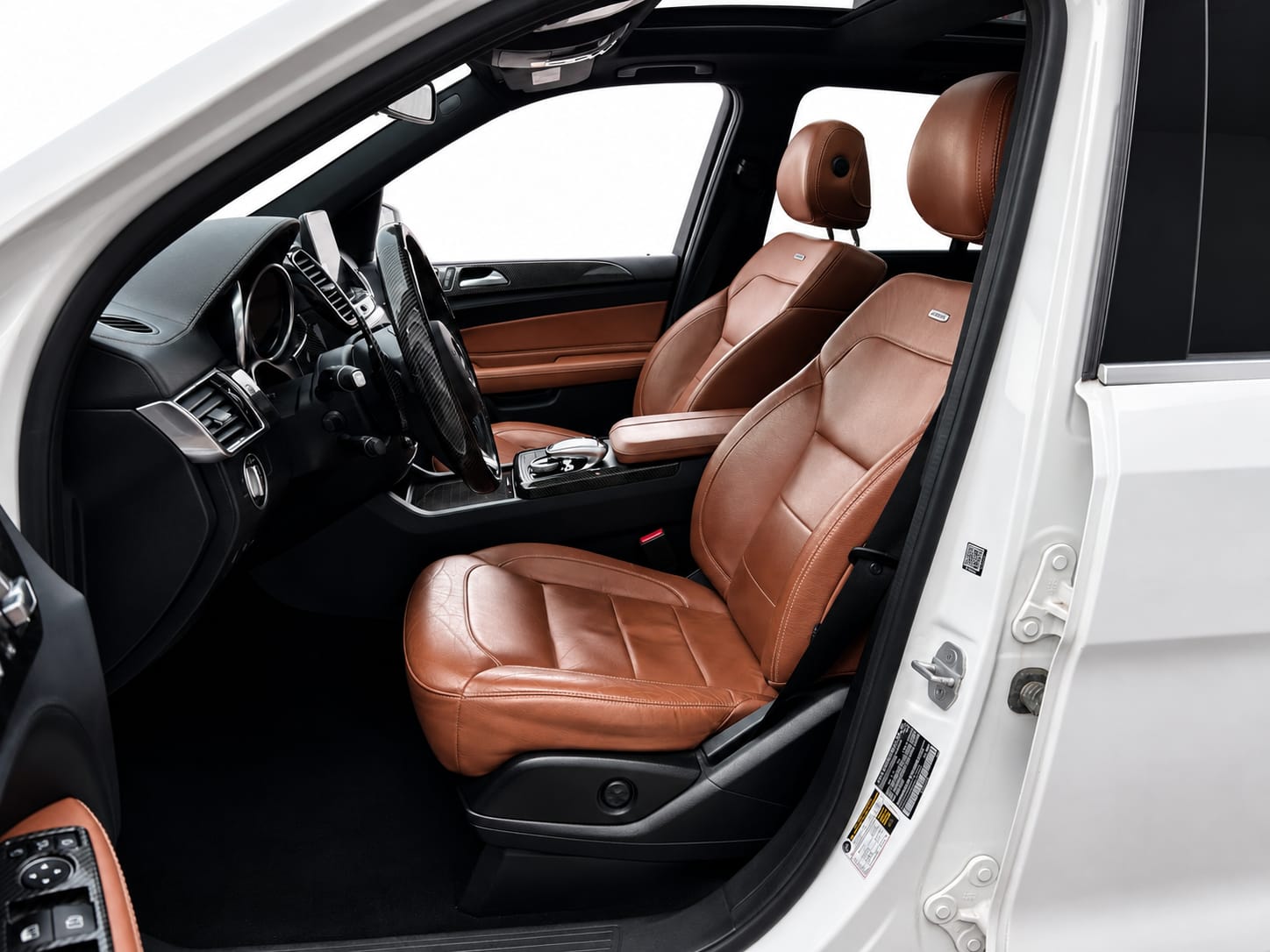 MERCEDES-BENZ GLE 400 V6 AMG - LINE-image-6