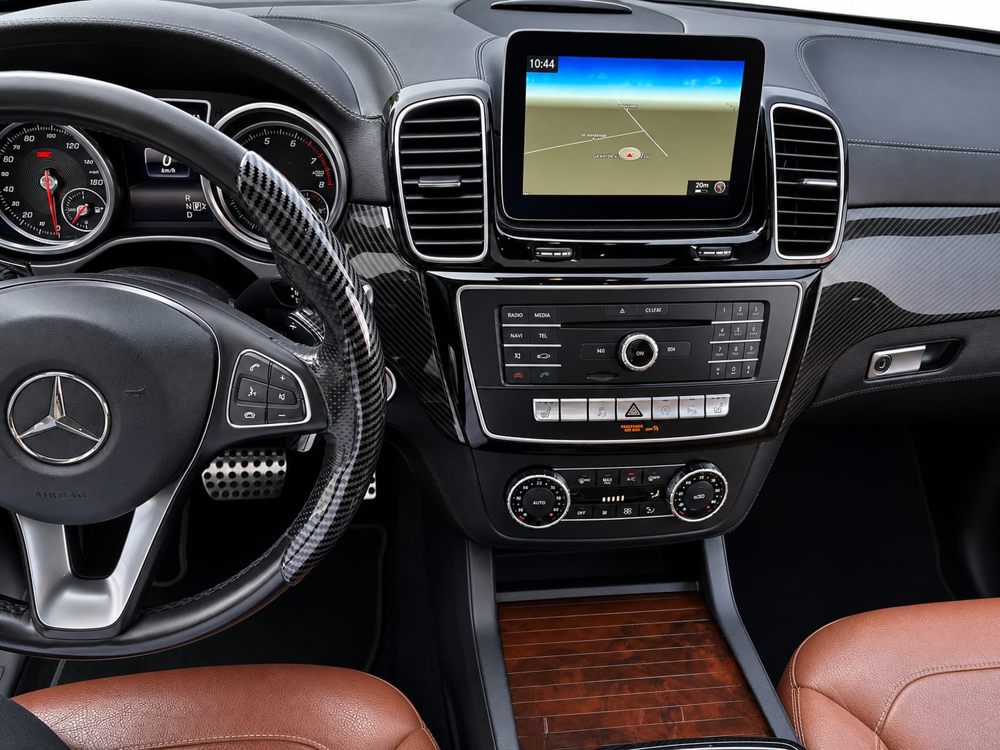 MERCEDES-BENZ GLE 400 V6 AMG - LINE-image-20