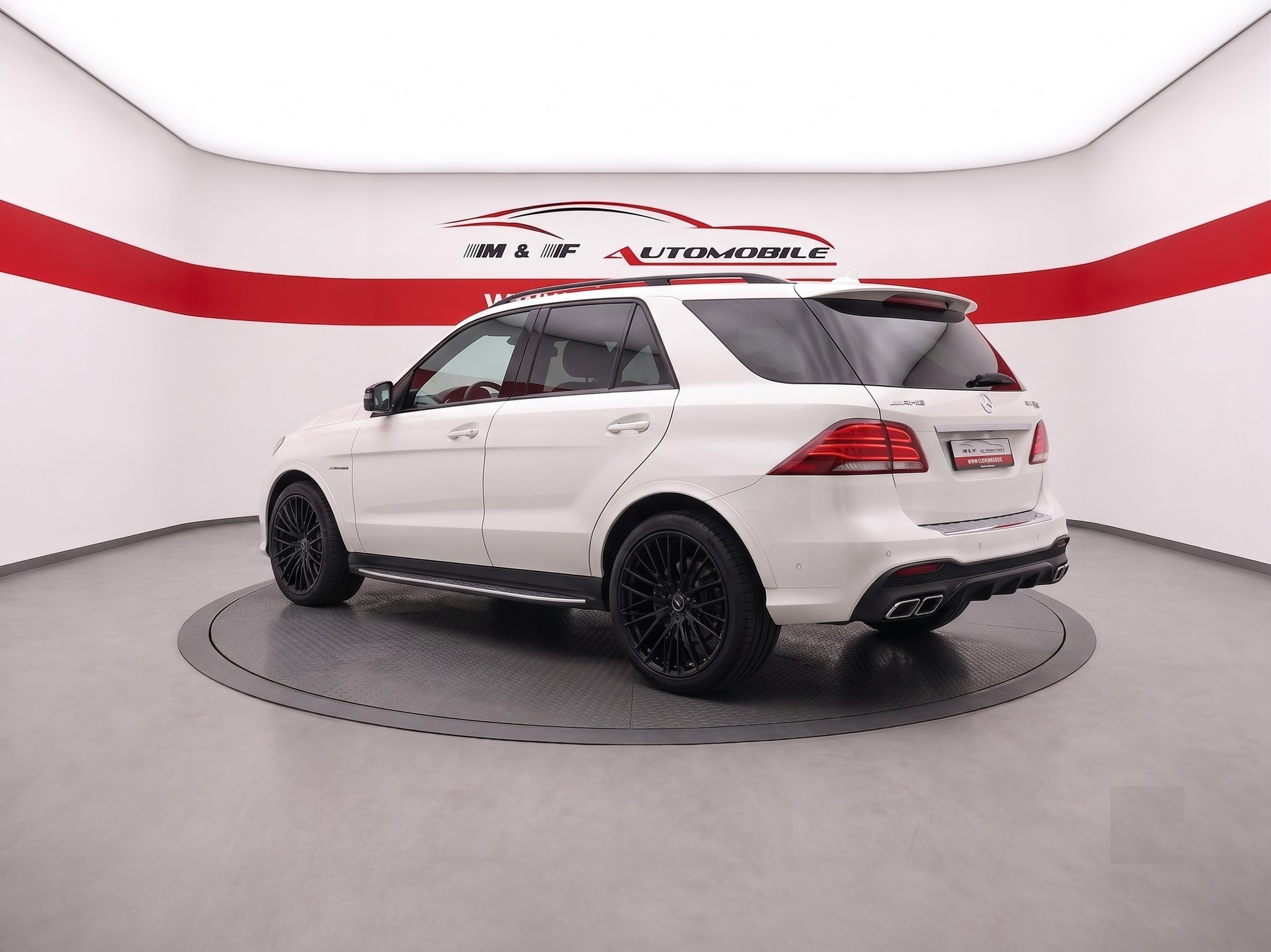 MERCEDES-BENZ GLE 400 V6 AMG - LINE-image-3