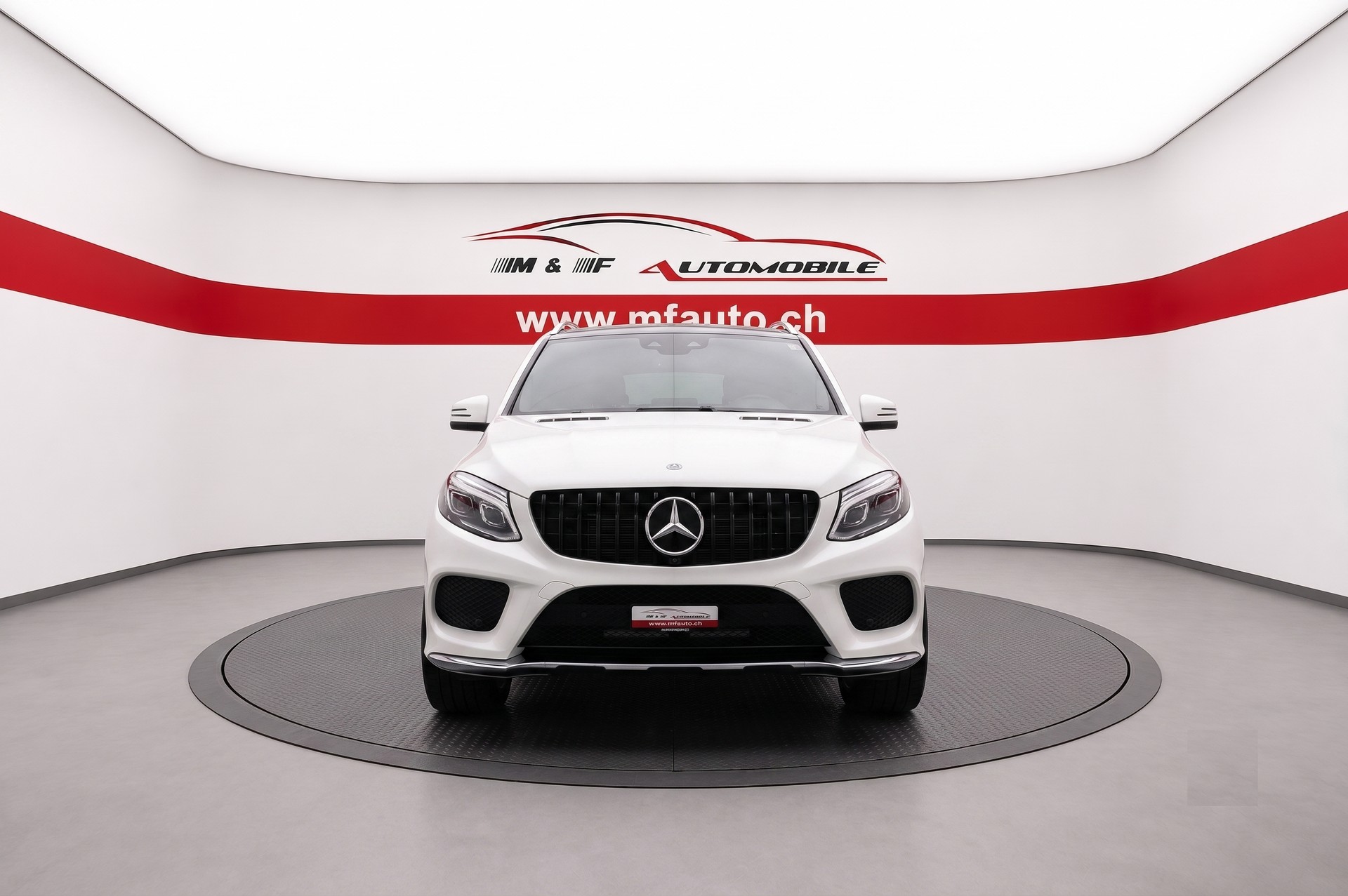 MERCEDES-BENZ GLE 400 V6 AMG - LINE-image-1