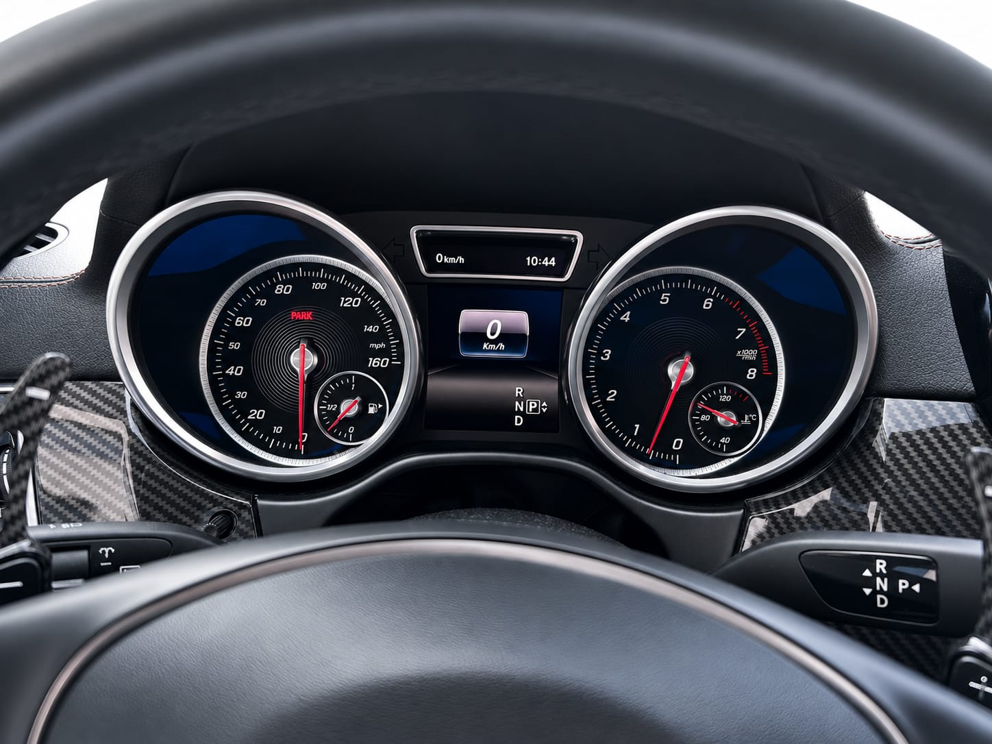 MERCEDES-BENZ GLE 400 V6 AMG - LINE-image-23