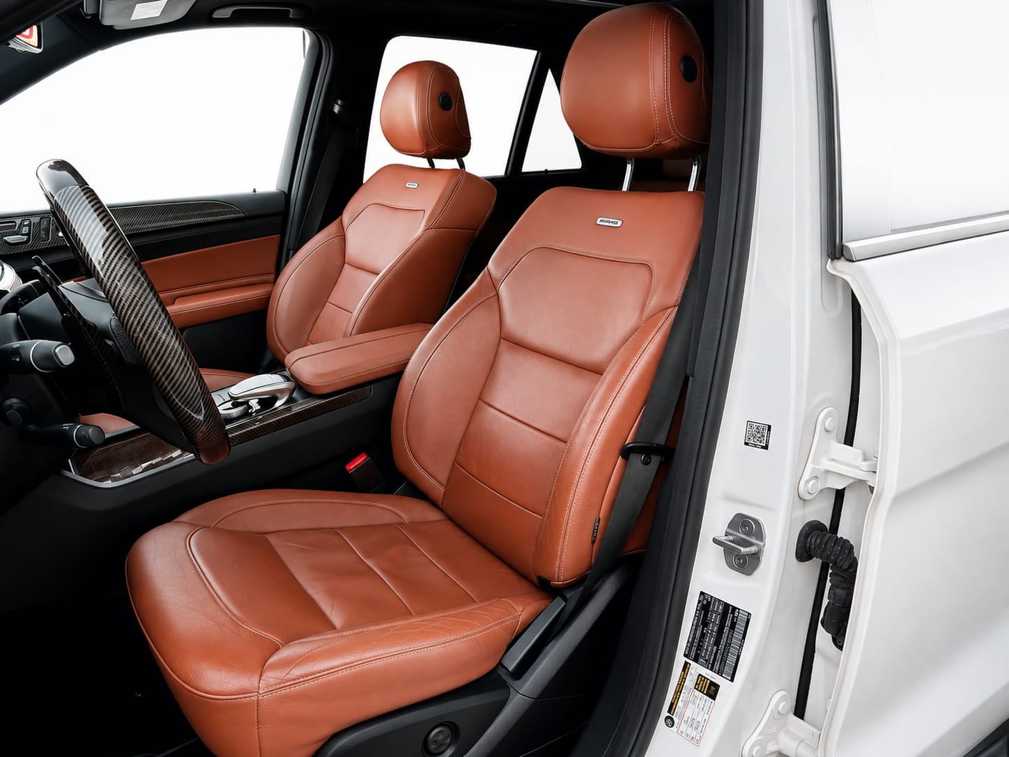 MERCEDES-BENZ GLE 400 V6 AMG - LINE-image-7
