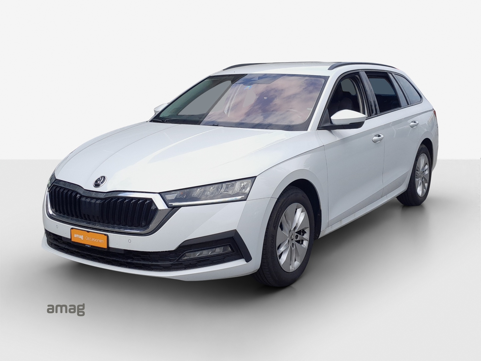 SKODA Octavia Combi 2.0 TDI DSG Ambition 4x4