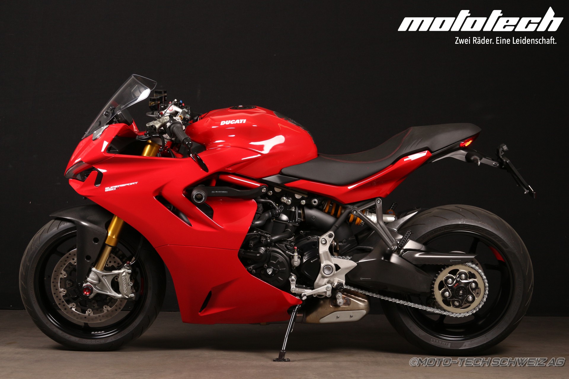 DUCATI 950 Supersport S-image-4