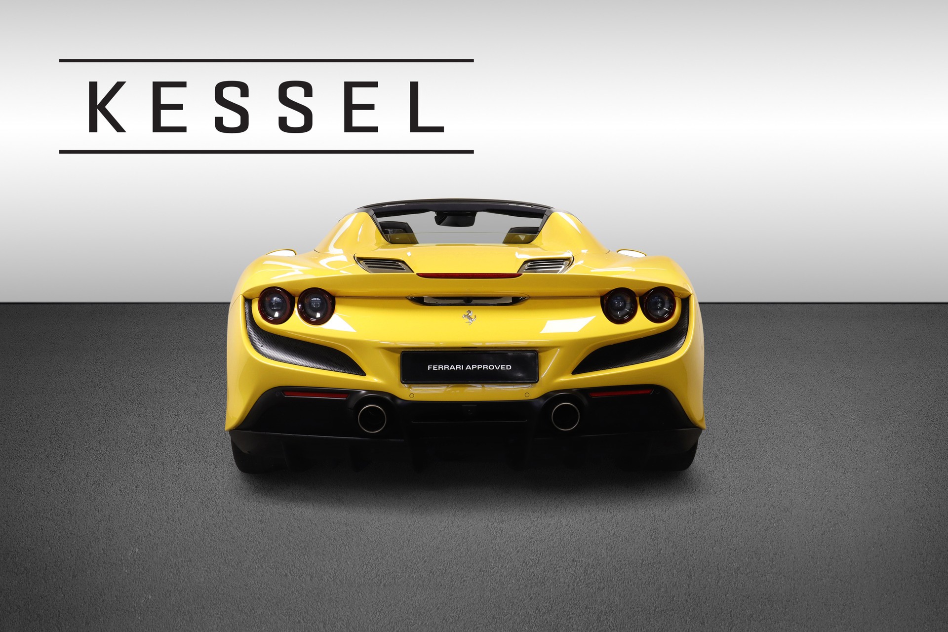 FERRARI F8 Spider-image-5