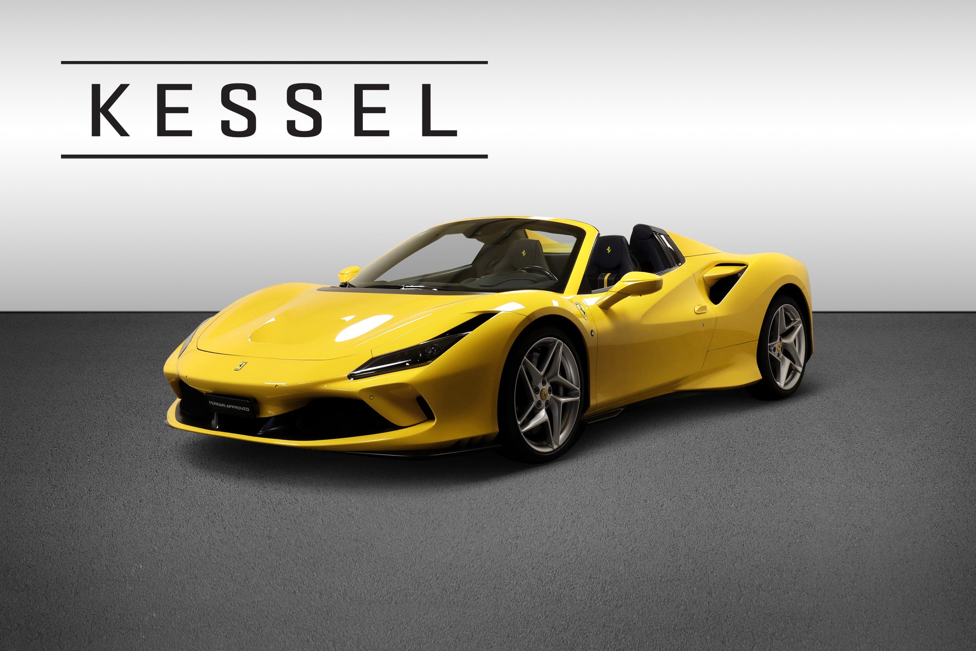 FERRARI F8 Spider-image-2