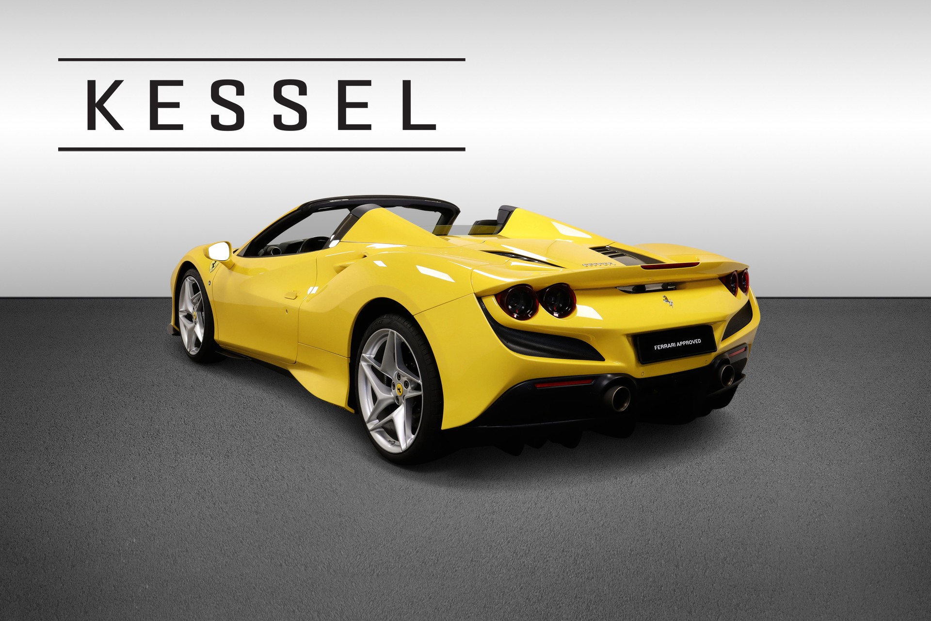 FERRARI F8 Spider-image-4