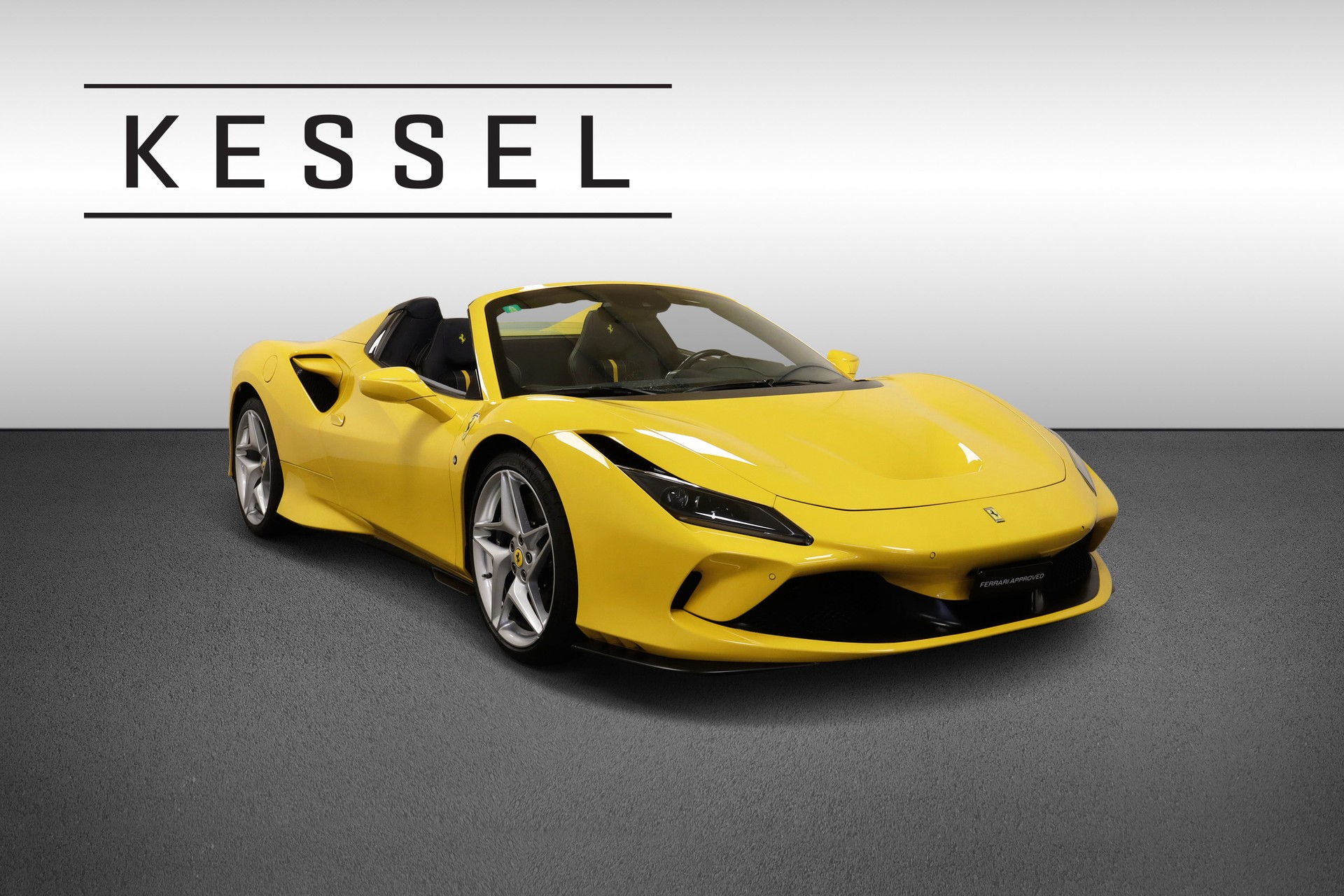 FERRARI F8 Spider-image-0