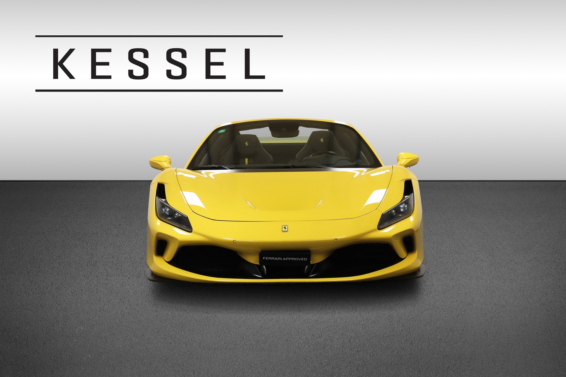 FERRARI F8 Spider-image-1