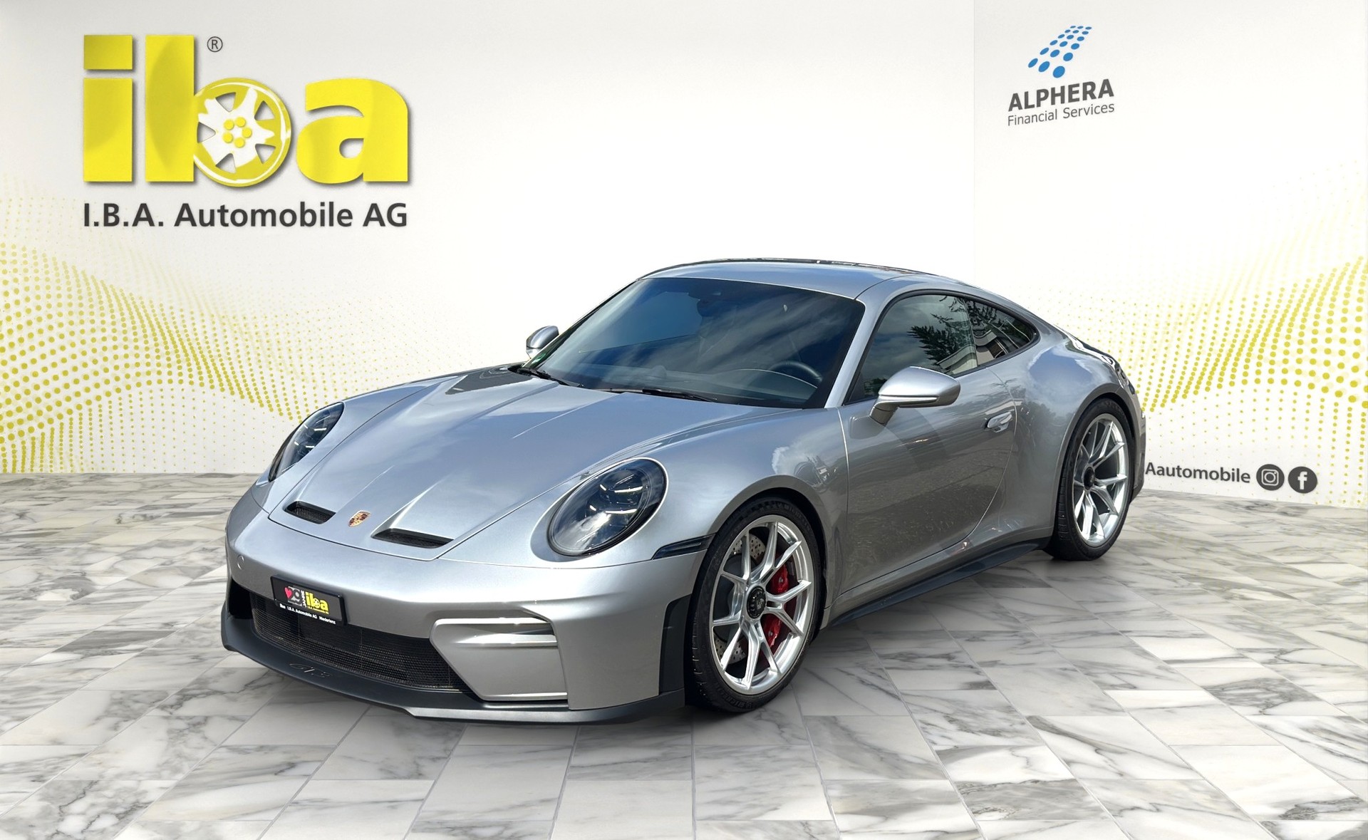 PORSCHE 911 GT3 Touring PDK GT3 Aut. 2+2 Werksgarantie / 1. Hand-image-0