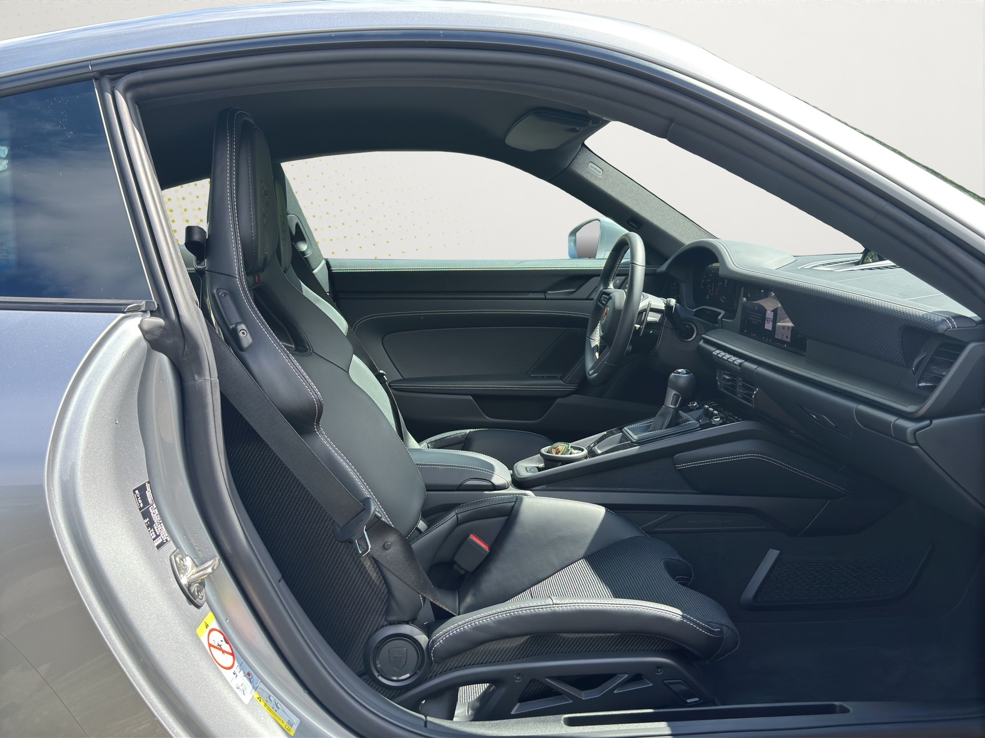 PORSCHE 911 GT3 Touring PDK GT3 Aut. 2+2 Werksgarantie / 1. Hand-image-13