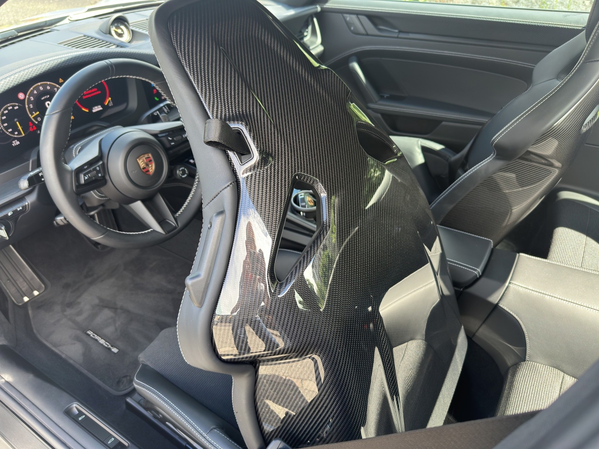 PORSCHE 911 GT3 Touring PDK GT3 Aut. 2+2 Werksgarantie / 1. Hand-image-12