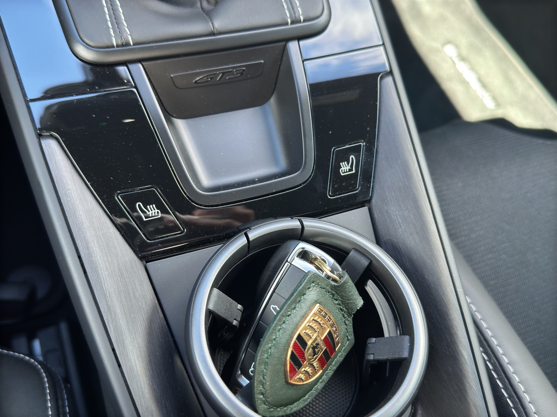 PORSCHE 911 GT3 Touring PDK GT3 Aut. 2+2 Werksgarantie / 1. Hand-image-20