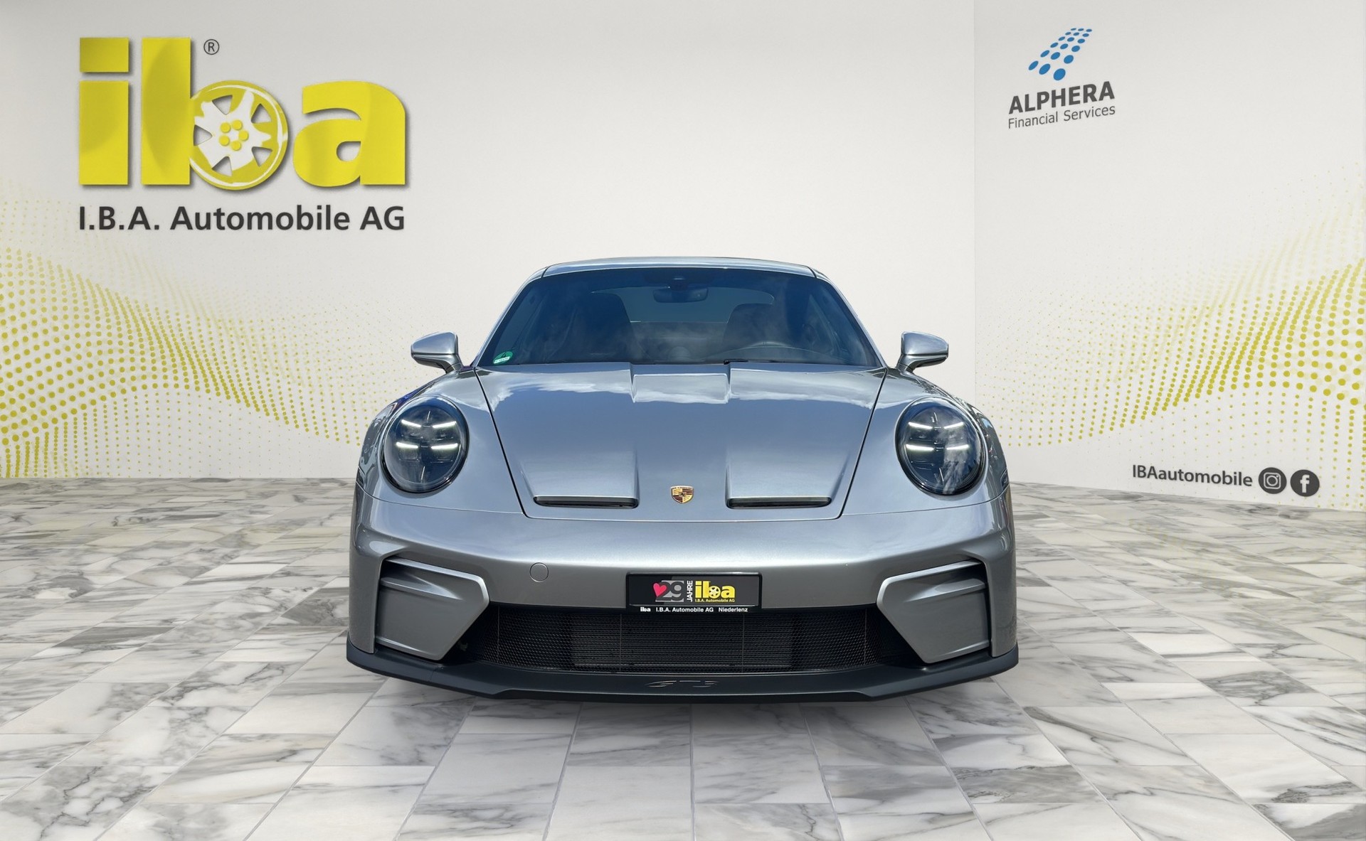 PORSCHE 911 GT3 Touring PDK GT3 Aut. 2+2 Werksgarantie / 1. Hand-image-7