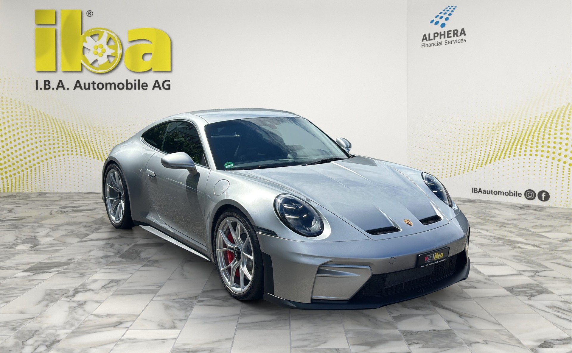 PORSCHE 911 GT3 Touring PDK GT3 Aut. 2+2 Werksgarantie / 1. Hand-image-6