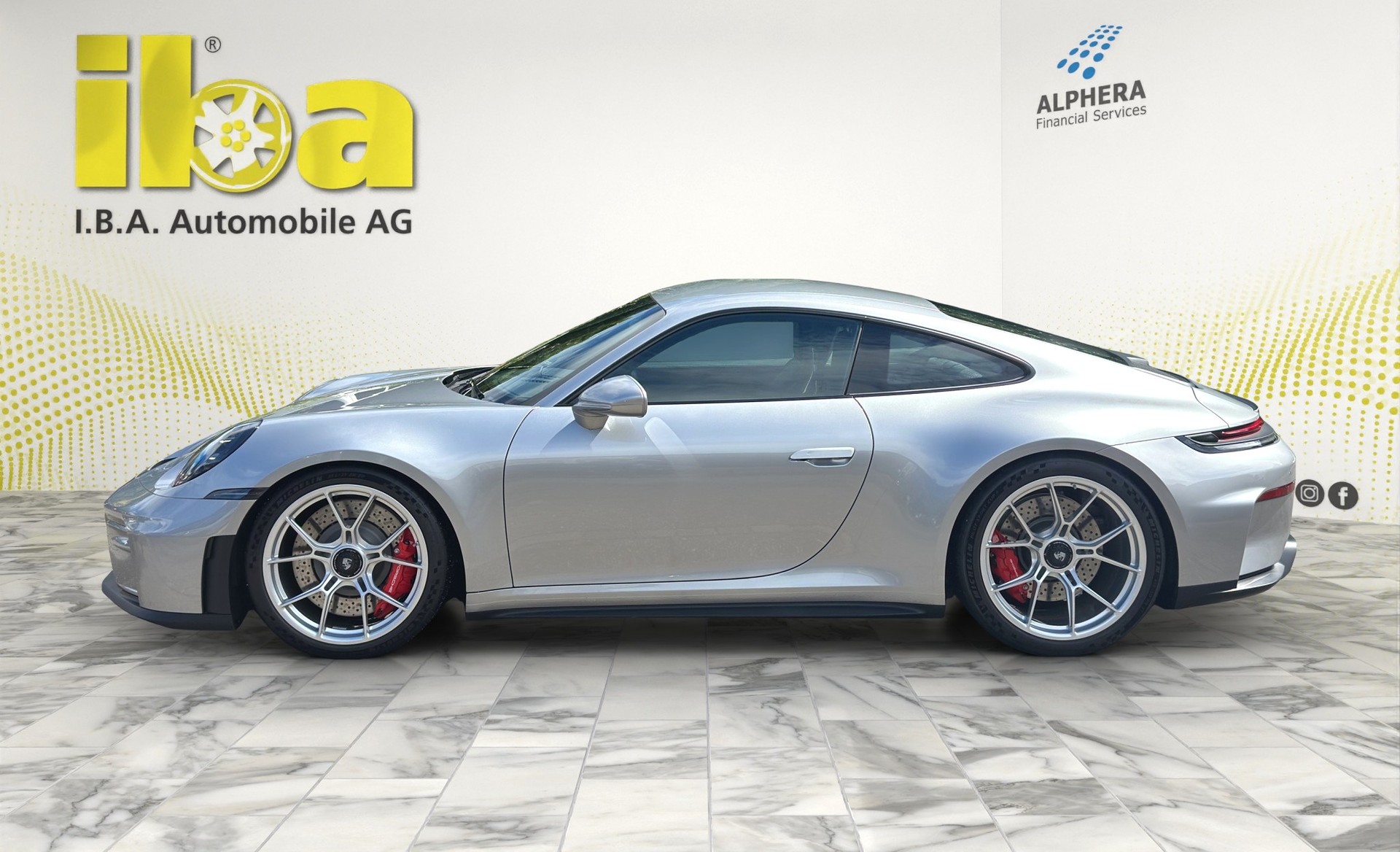 PORSCHE 911 GT3 Touring PDK GT3 Aut. 2+2 Werksgarantie / 1. Hand-image-1