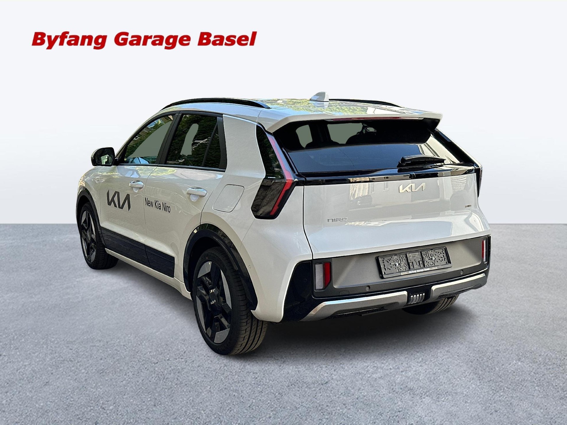 KIA Niro 1.6 GDi Hybrid Style-image-2