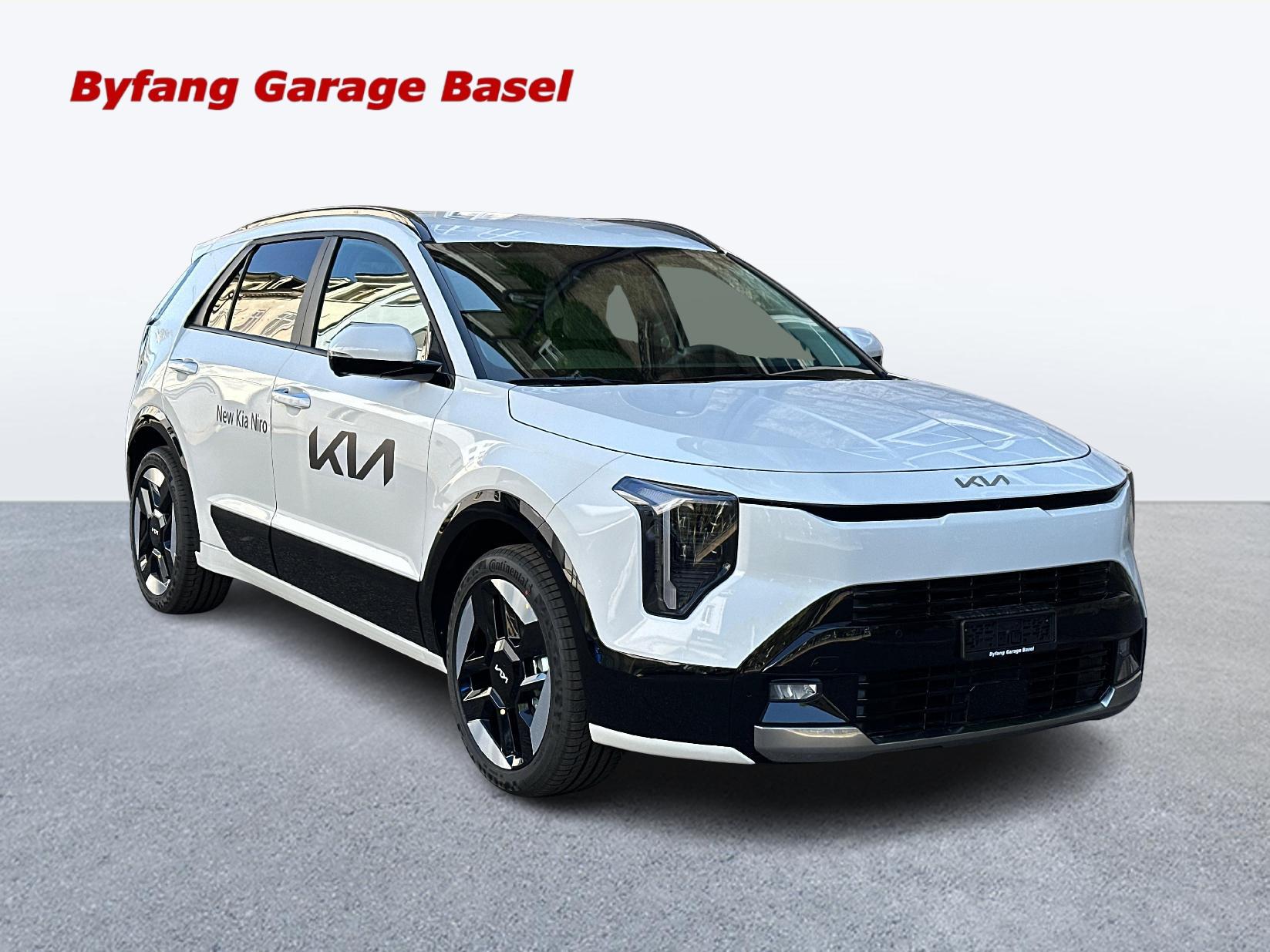 KIA Niro 1.6 GDi Hybrid Style-image-6
