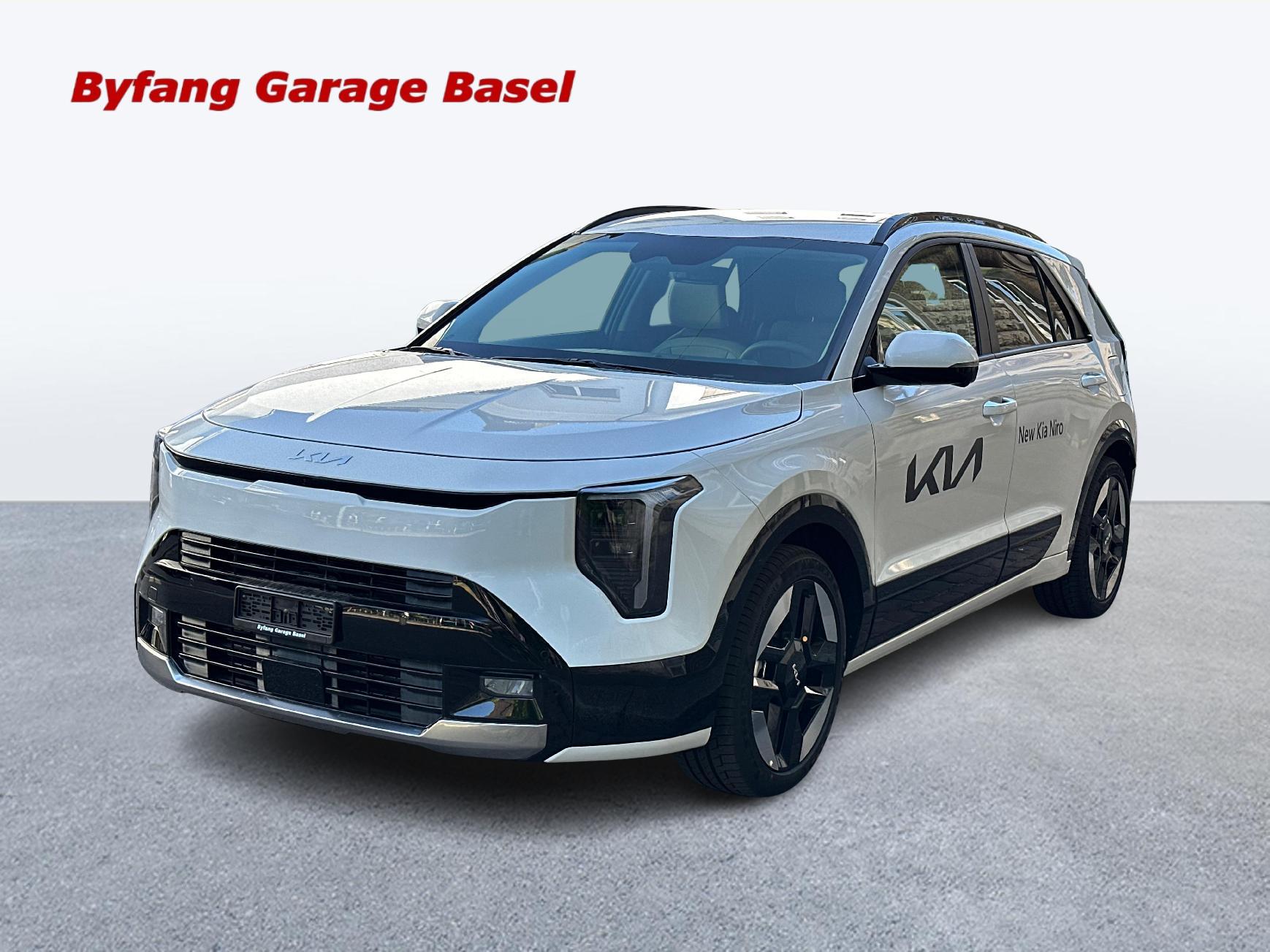 KIA Niro 1.6 GDi Hybrid Style-image-0