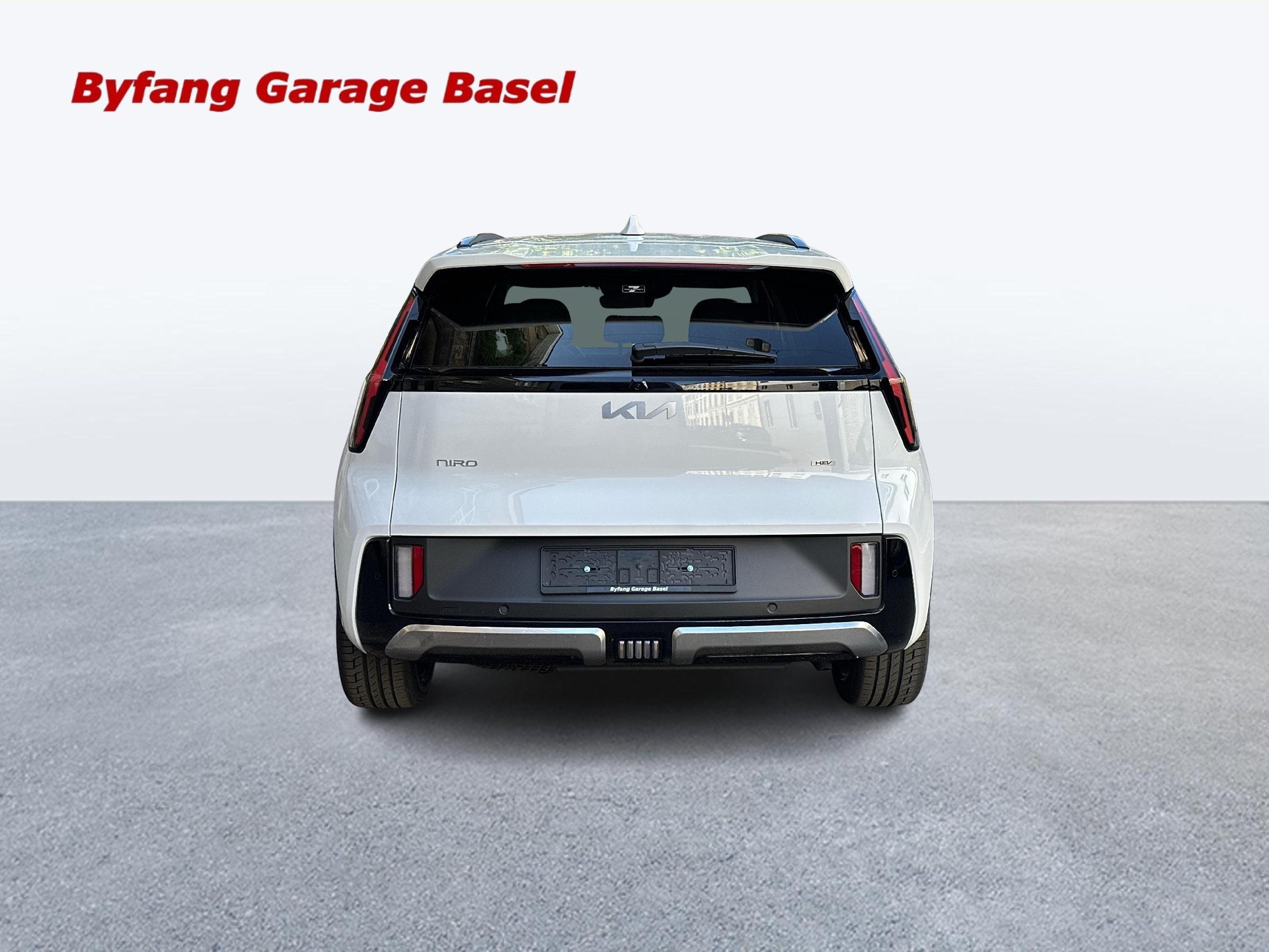 KIA Niro 1.6 GDi Hybrid Style-image-3