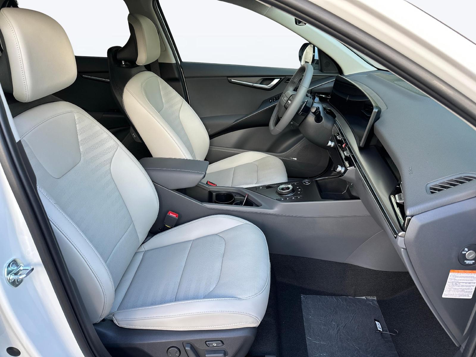 KIA Niro 1.6 GDi Hybrid Style-image-9