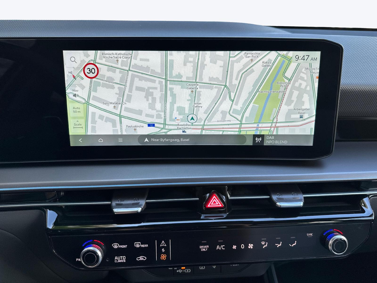 KIA Niro 1.6 GDi Hybrid Style-image-12