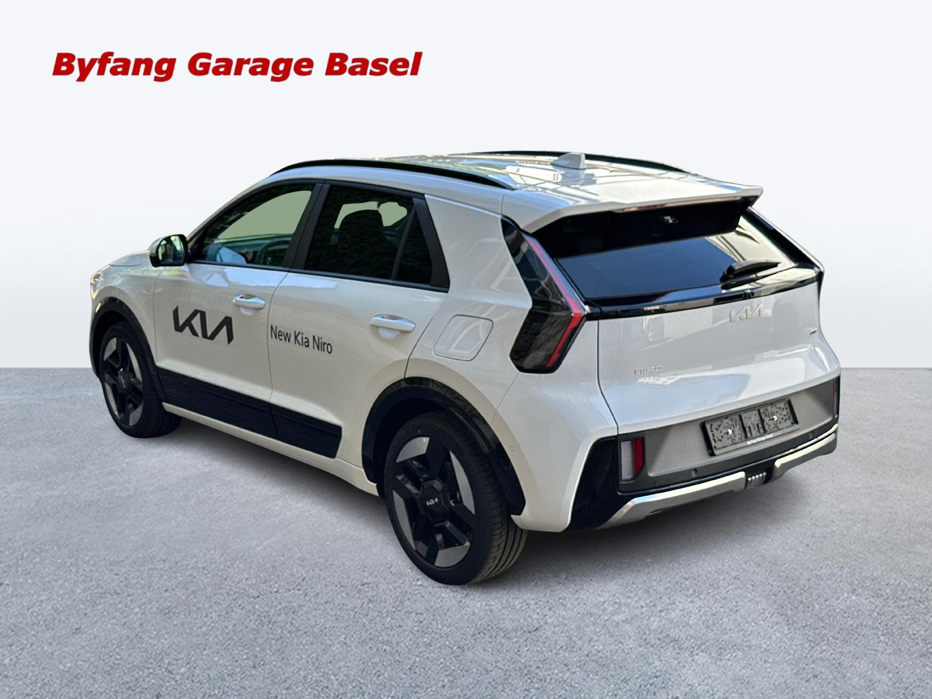 KIA Niro 1.6 GDi Hybrid Style-image-1