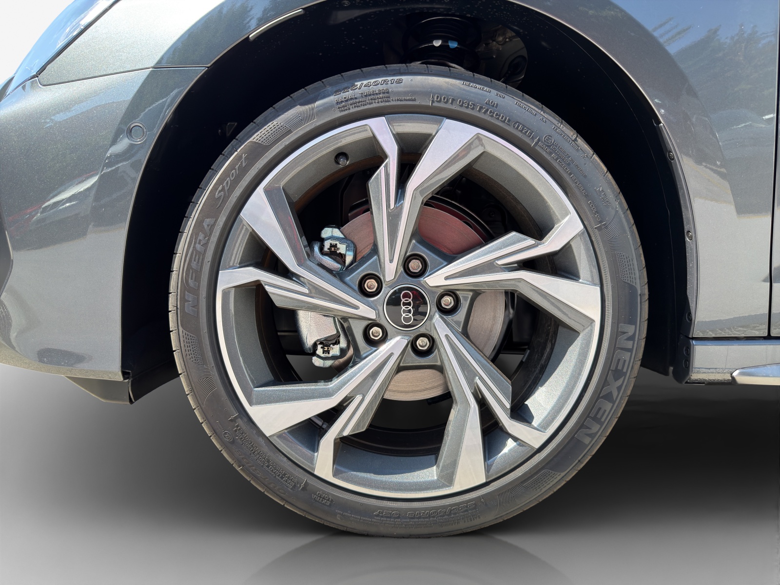 AUDI A3 Sportback TFSI 110 kW S line Attraction S tronic-image-13