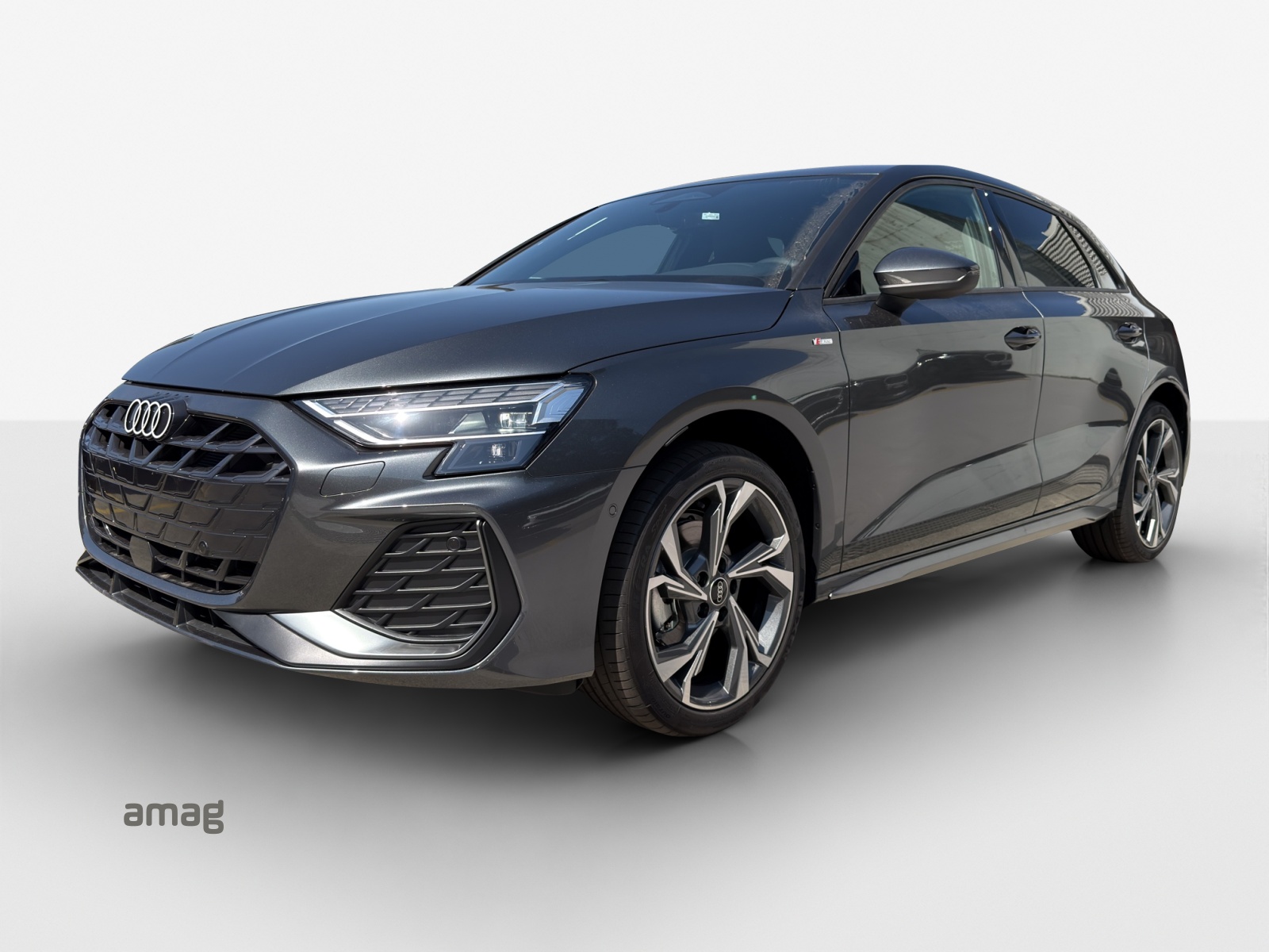 AUDI A3 Sportback TFSI 110 kW S line Attraction S tronic-image-0