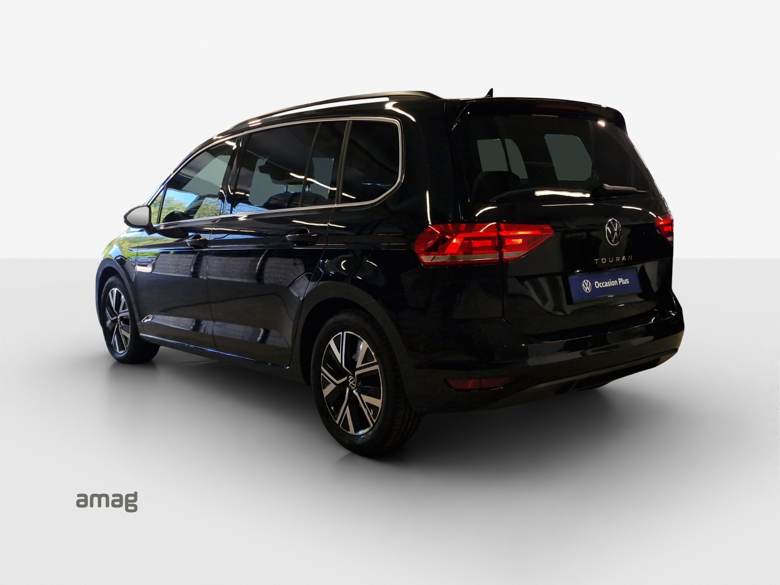 VW Touran 1.5 TSI EVO Comfortline DSG-image-2