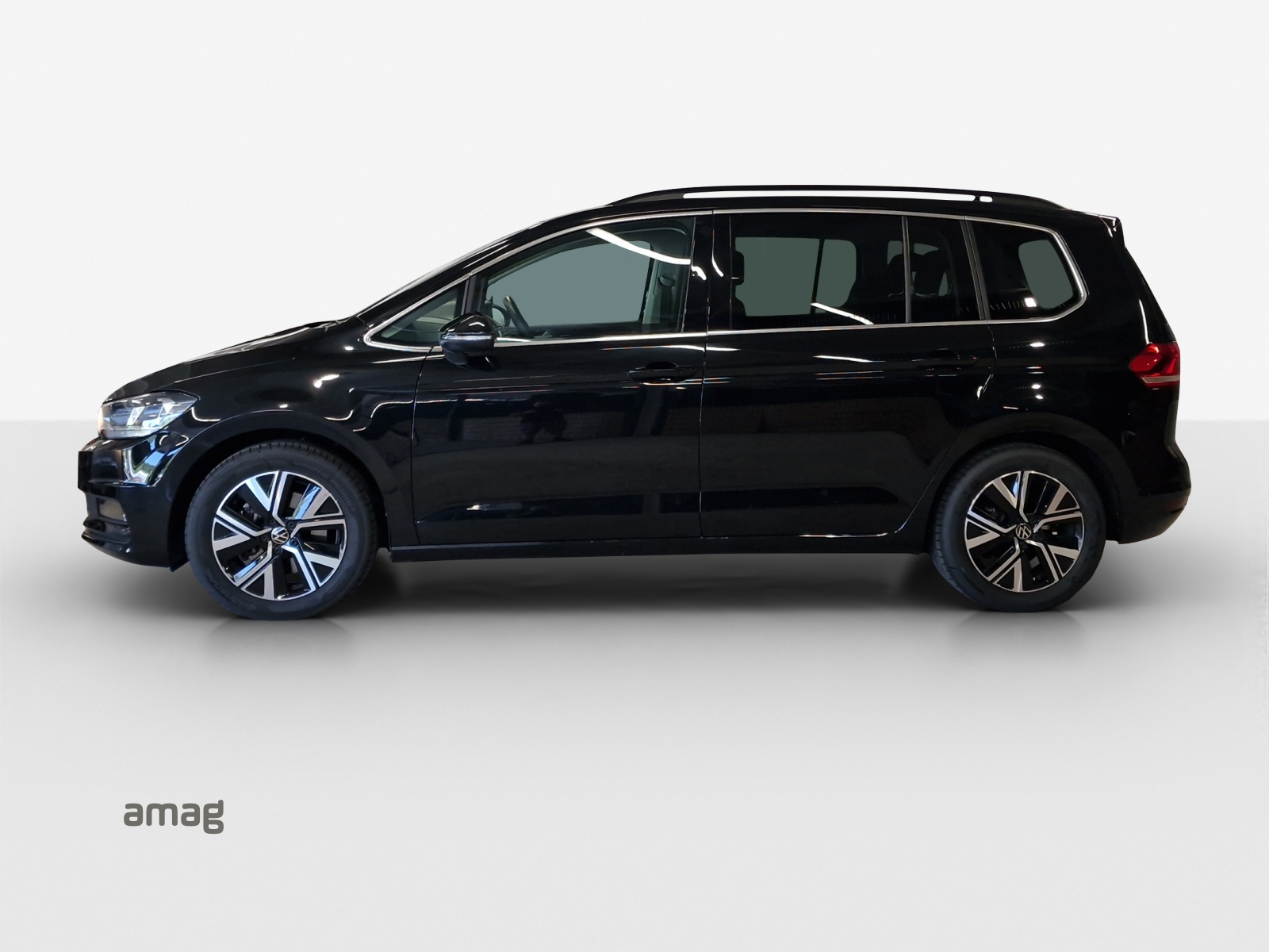 VW Touran 1.5 TSI EVO Comfortline DSG-image-1