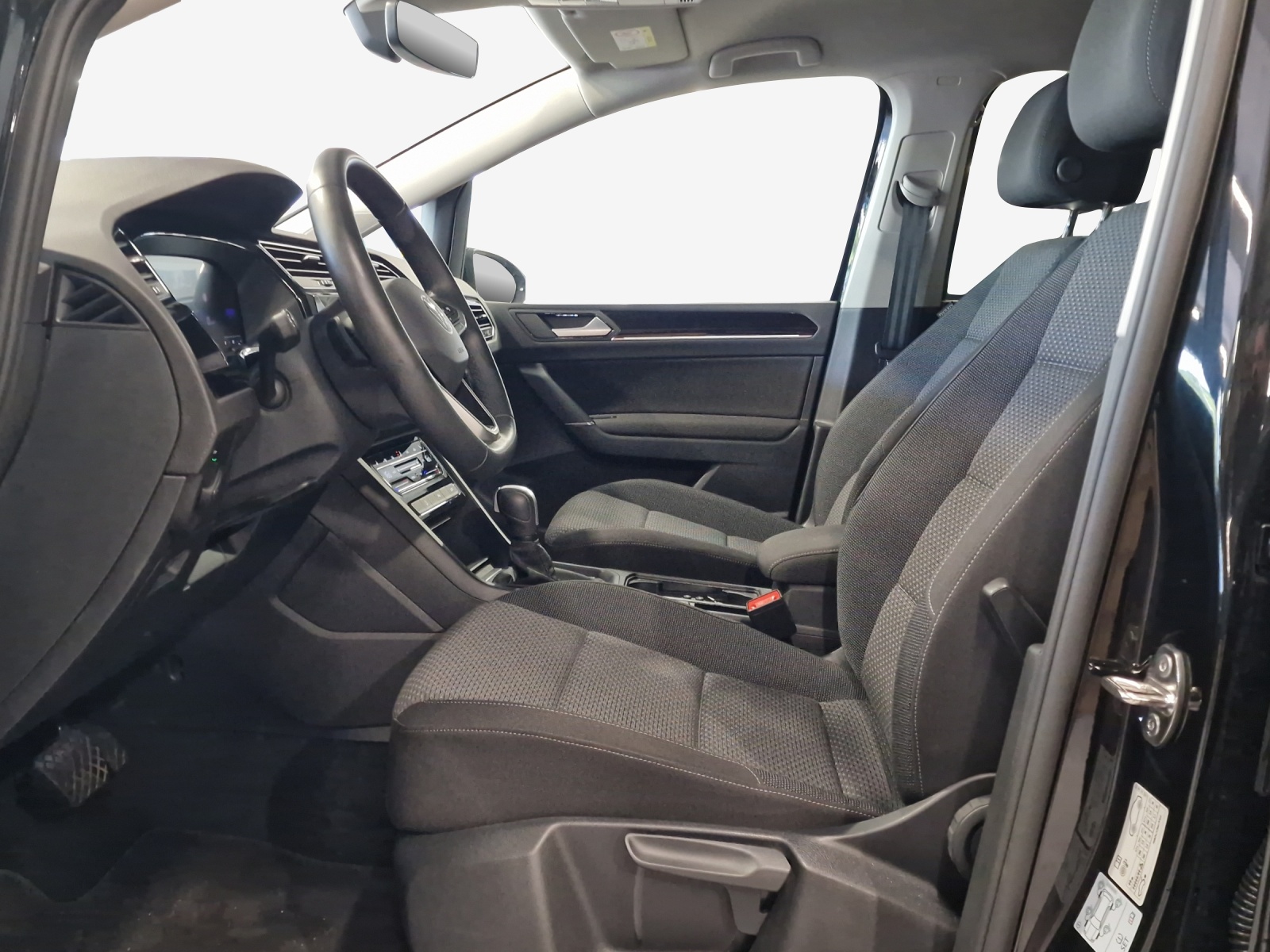 VW Touran 1.5 TSI EVO Comfortline DSG-image-7