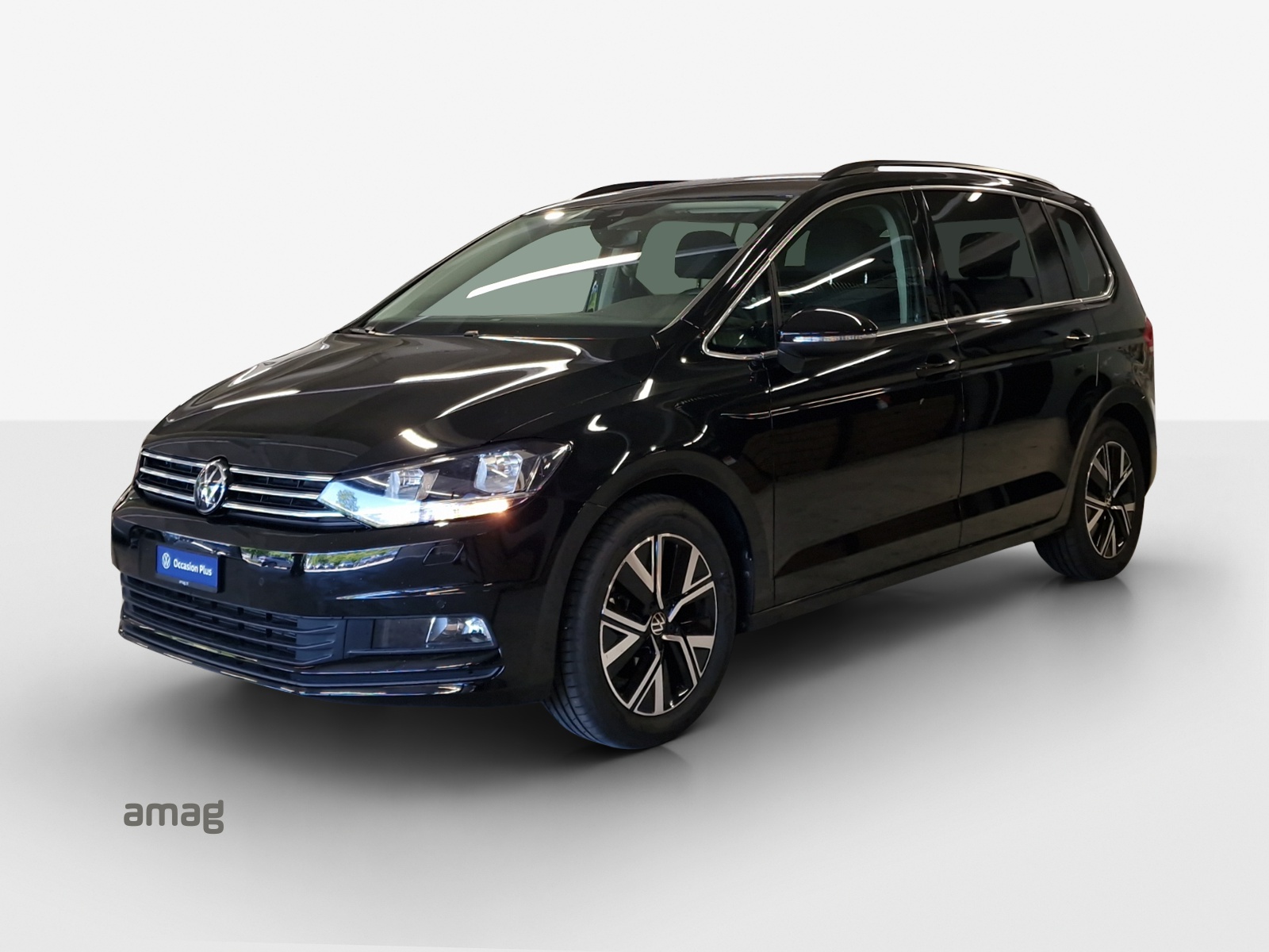 VW Touran 1.5 TSI EVO Comfortline DSG-image-0