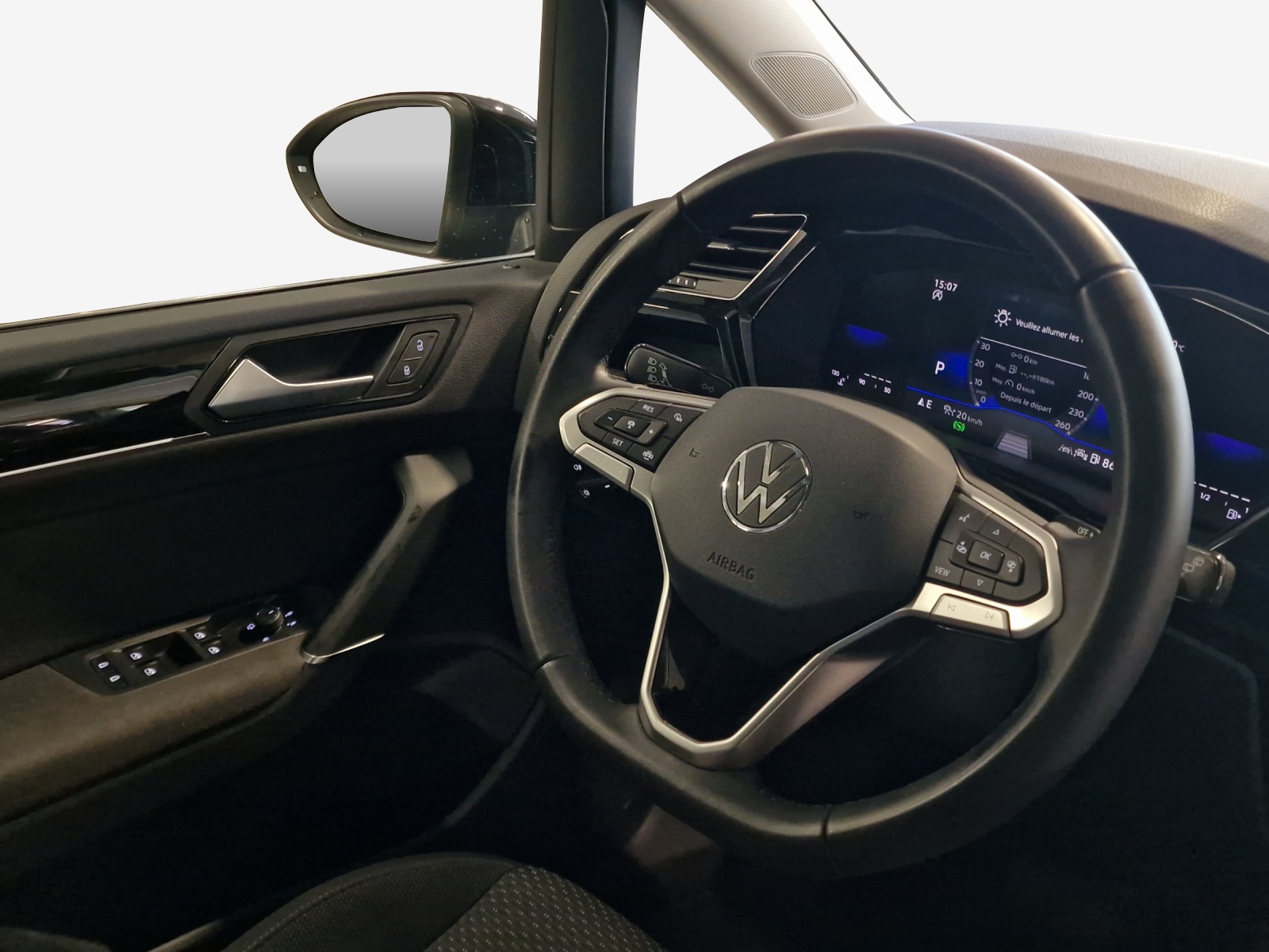 VW Touran 1.5 TSI EVO Comfortline DSG-image-15