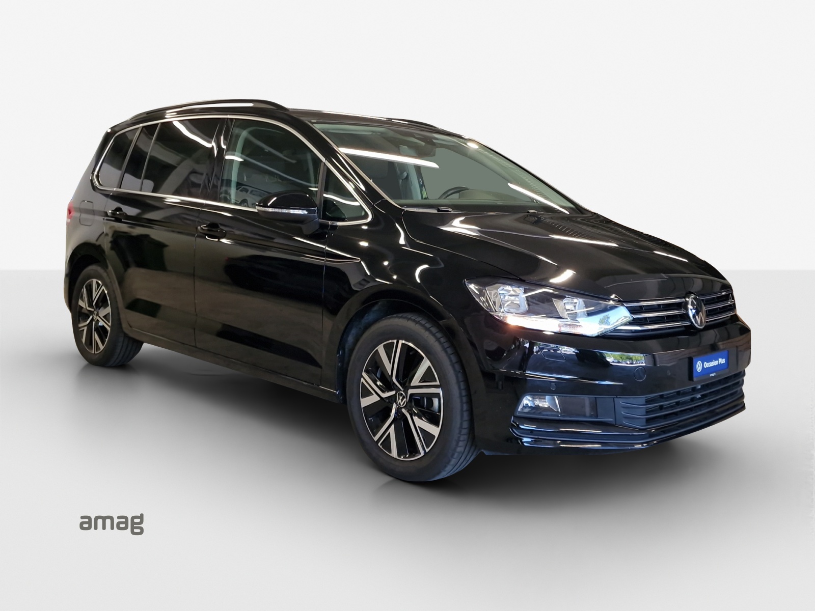 VW Touran 1.5 TSI EVO Comfortline DSG-image-5