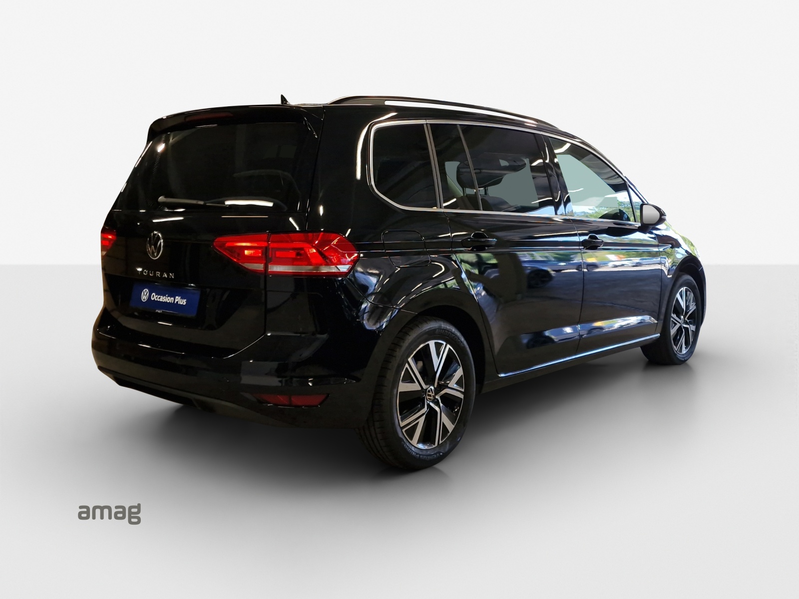 VW Touran 1.5 TSI EVO Comfortline DSG-image-4