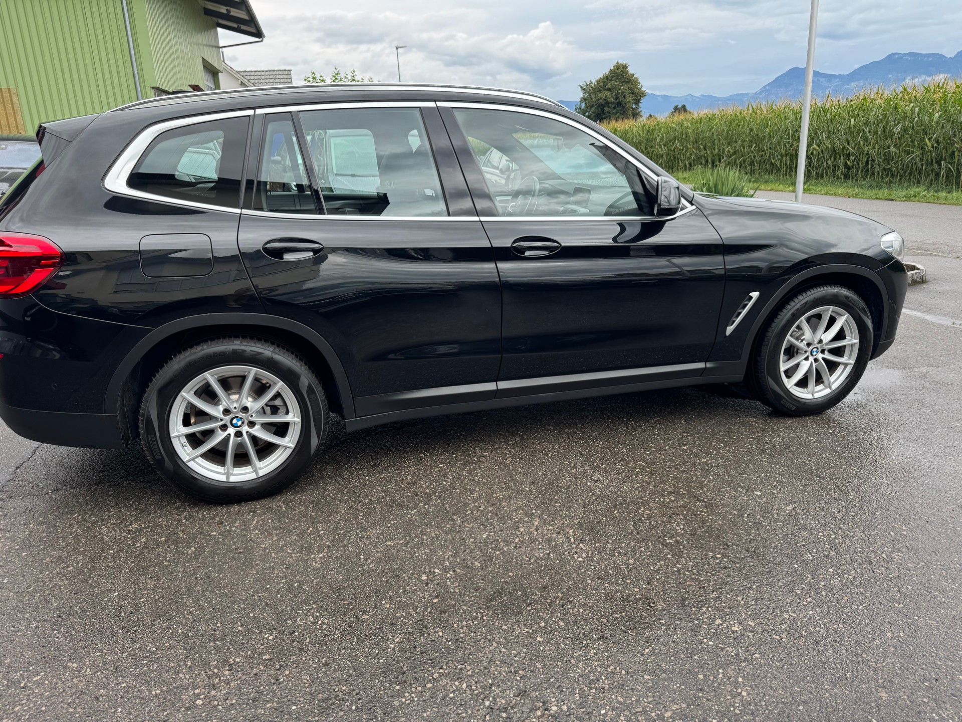 BMW X3 xDrive 48V 20d Steptronic-image-8