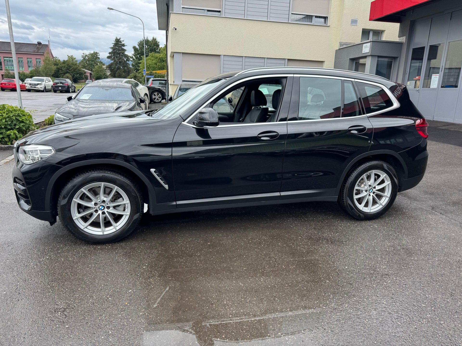 BMW X3 xDrive 48V 20d Steptronic-image-4