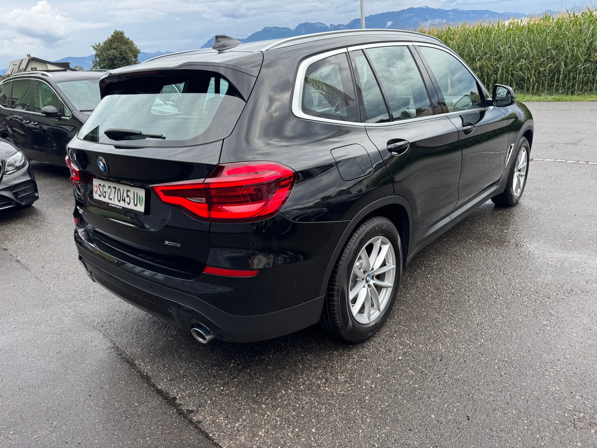 BMW X3 xDrive 48V 20d Steptronic-image-7