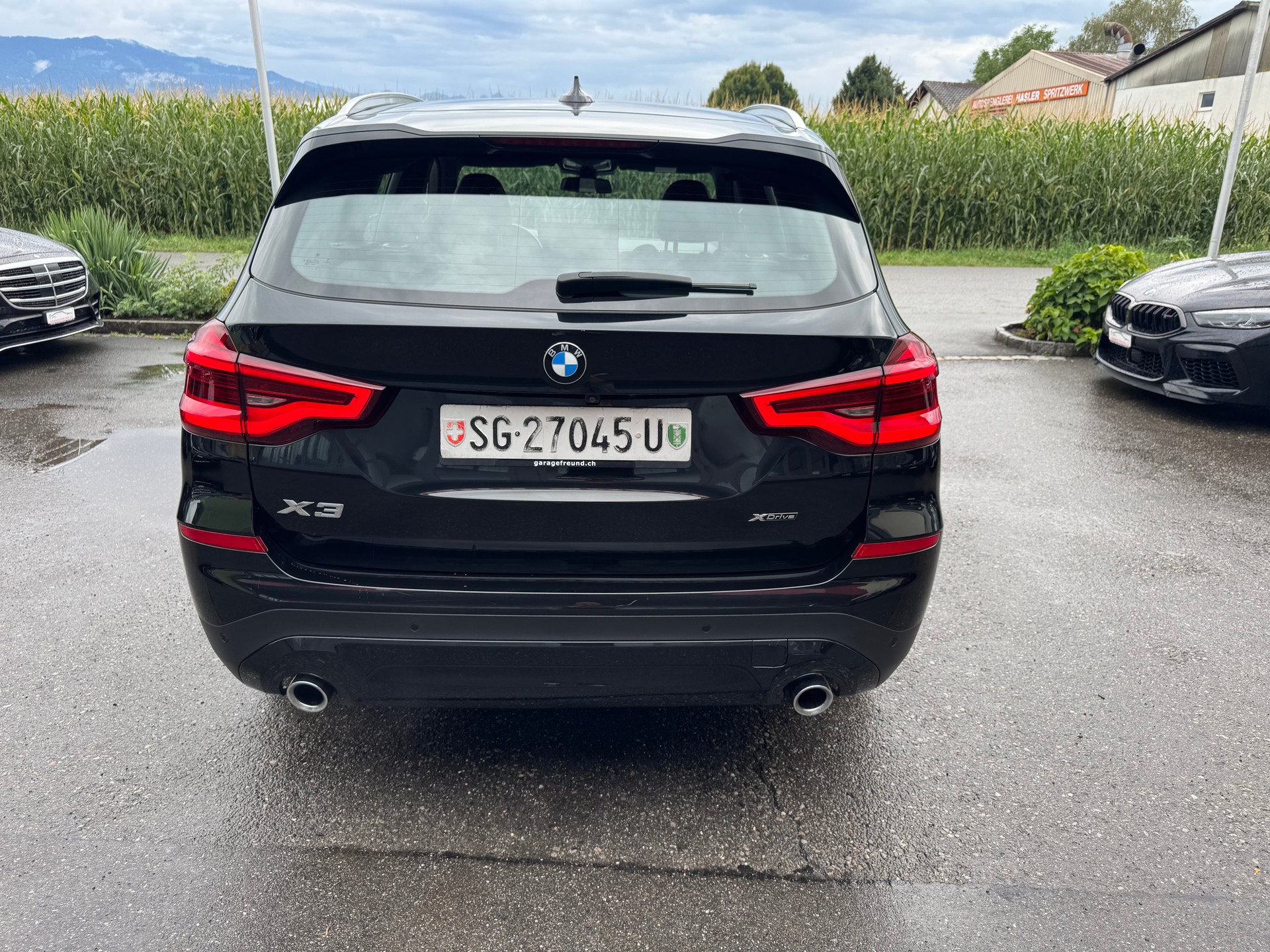 BMW X3 xDrive 48V 20d Steptronic-image-6