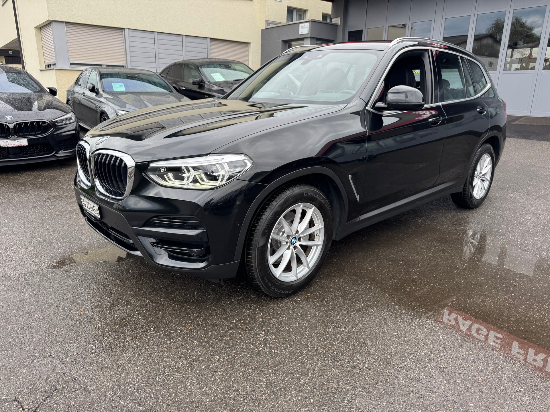 BMW X3 xDrive 48V 20d Steptronic-image-3