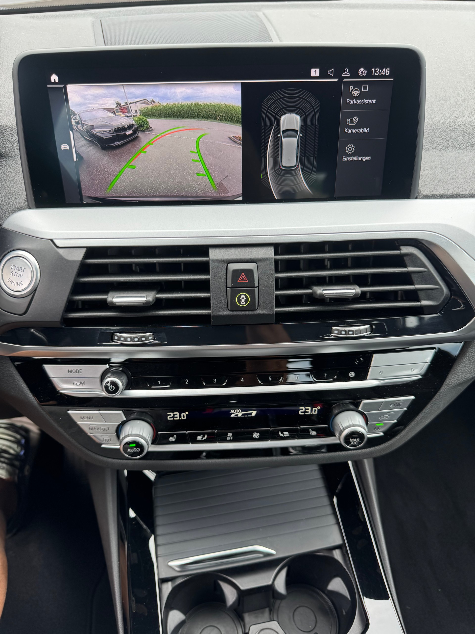BMW X3 xDrive 48V 20d Steptronic-image-15