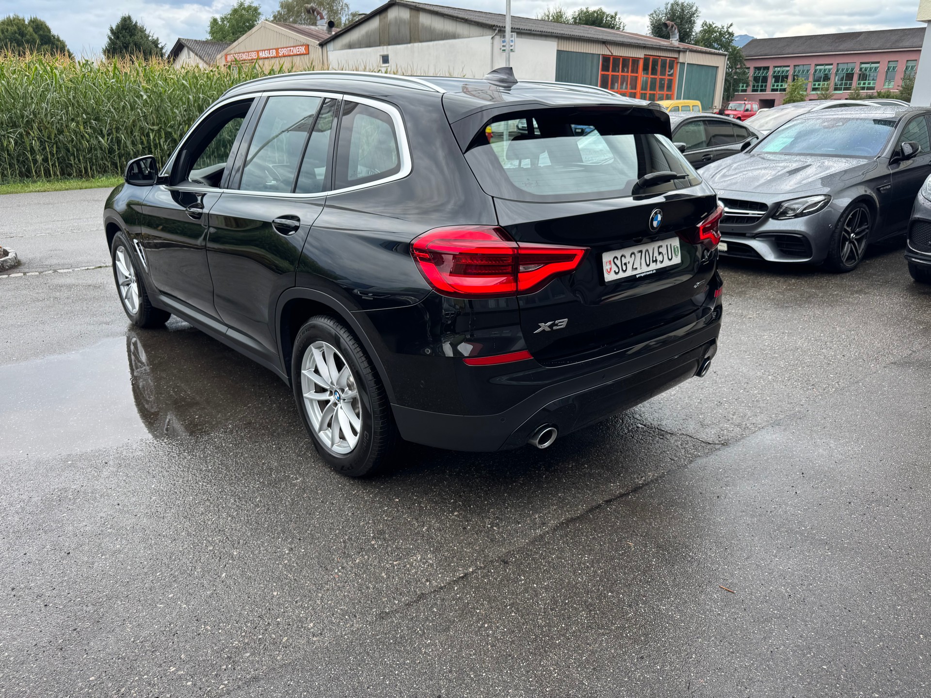 BMW X3 xDrive 48V 20d Steptronic-image-5
