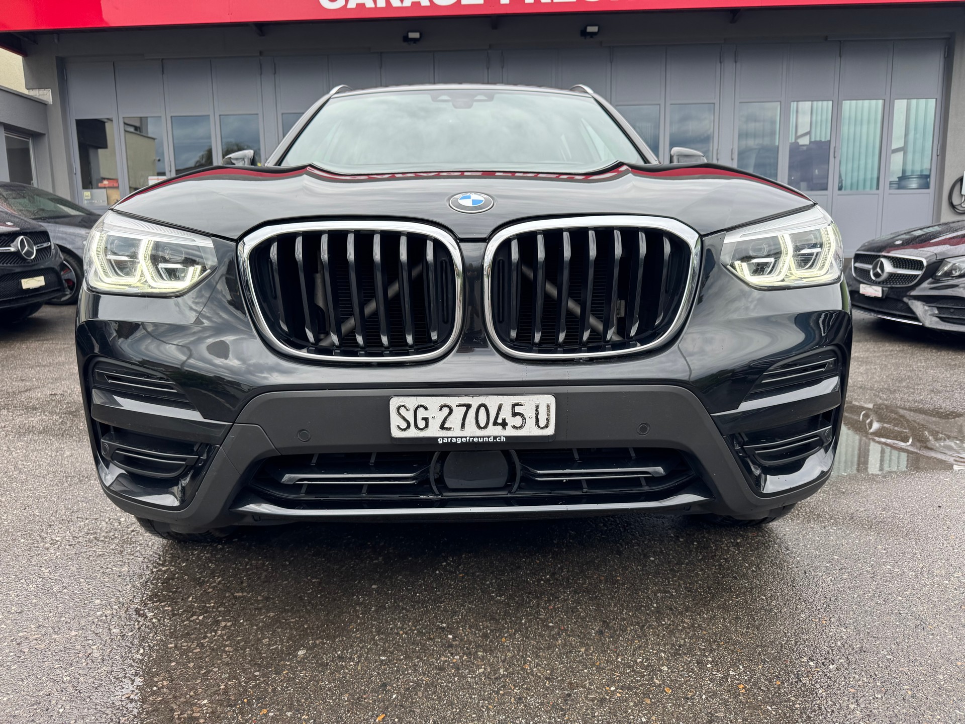 BMW X3 xDrive 48V 20d Steptronic-image-2