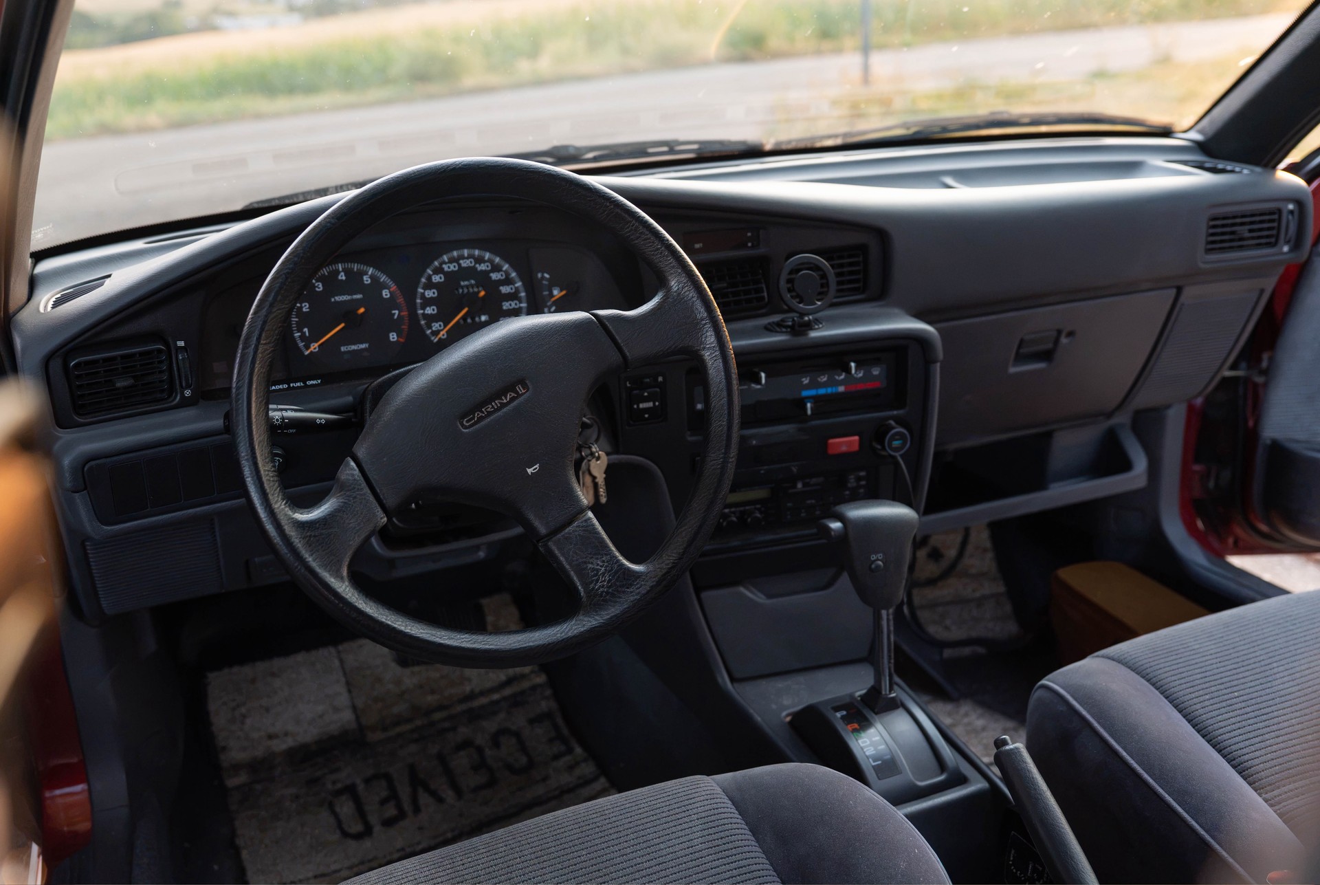 TOYOTA Carina 2000 GLi-image-4