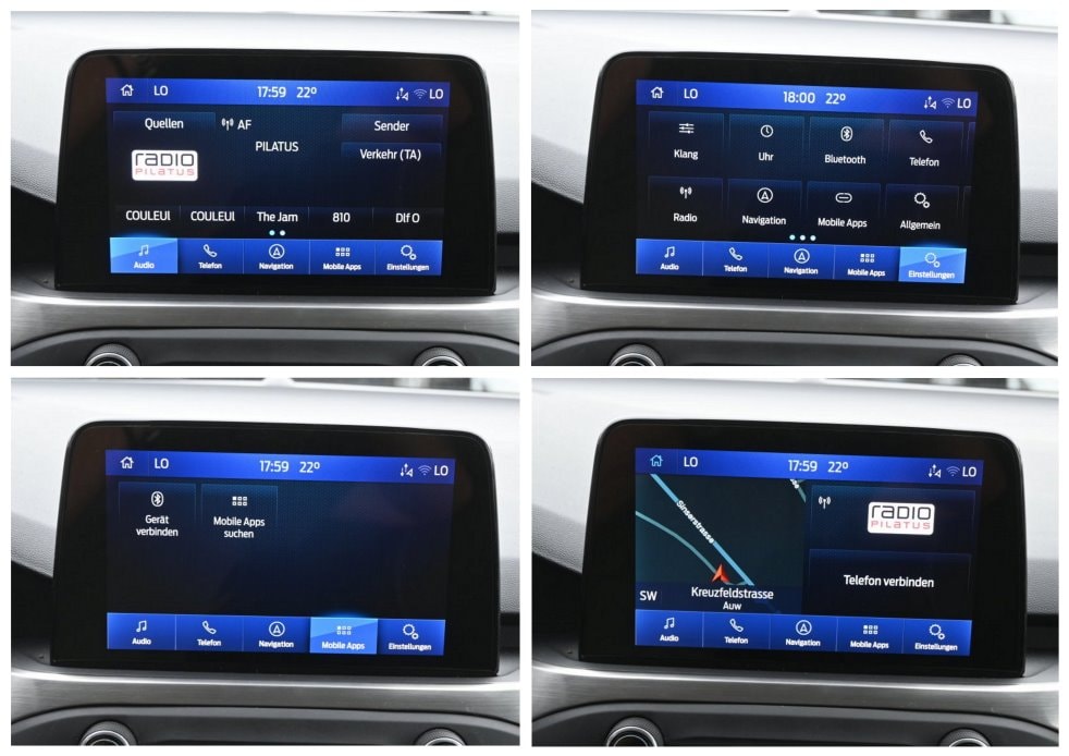 FORD Focus 1.5 TDCi Titanium Automatic-image-13