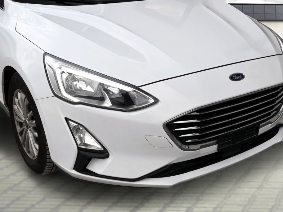 FORD Focus 1.5 TDCi Titanium Automatic-image-14
