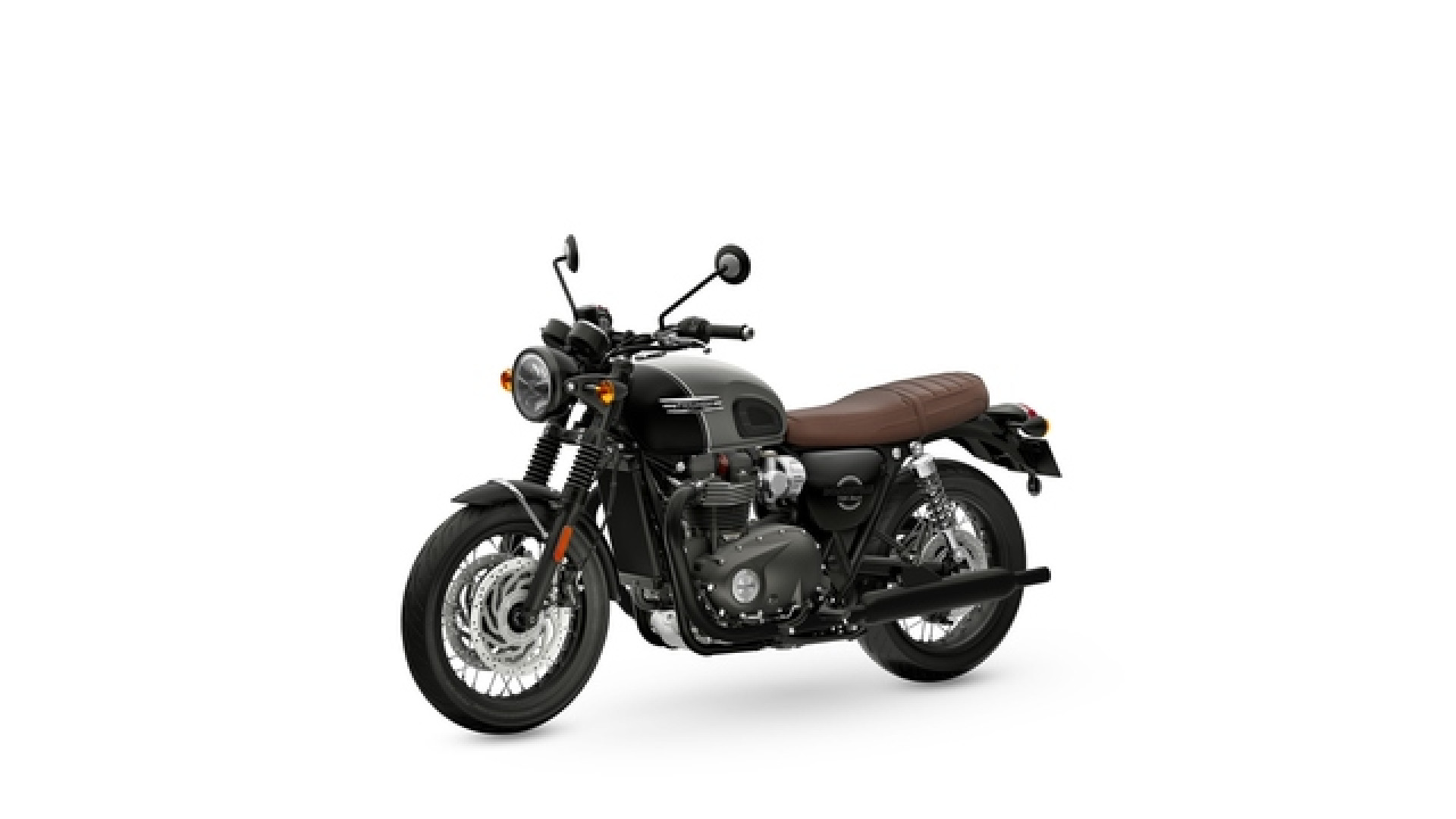 TRIUMPH Bonneville T120 Black