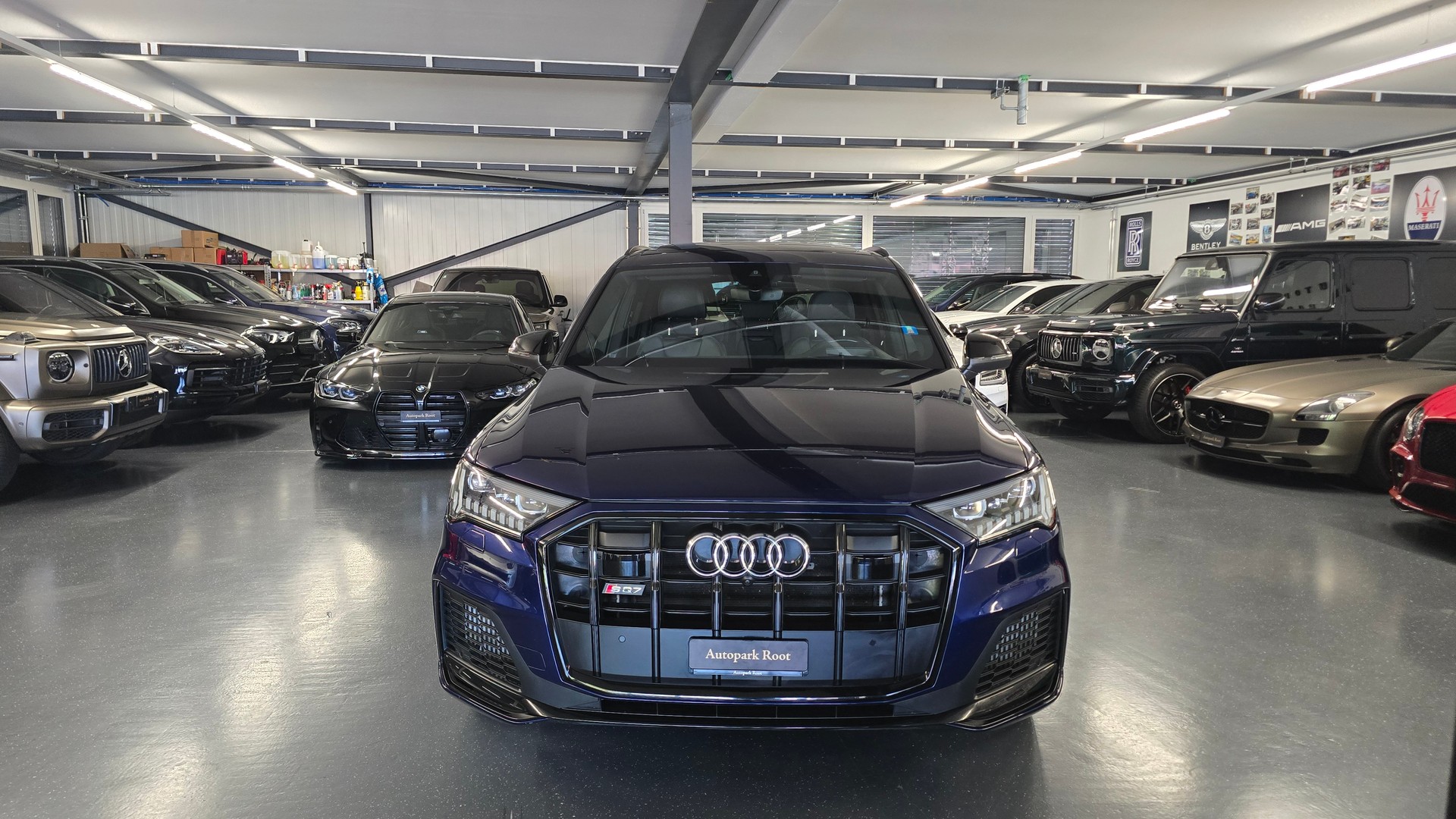 AUDI SQ7 4.0 TDI quattro tiptronic-showroom-element-3
