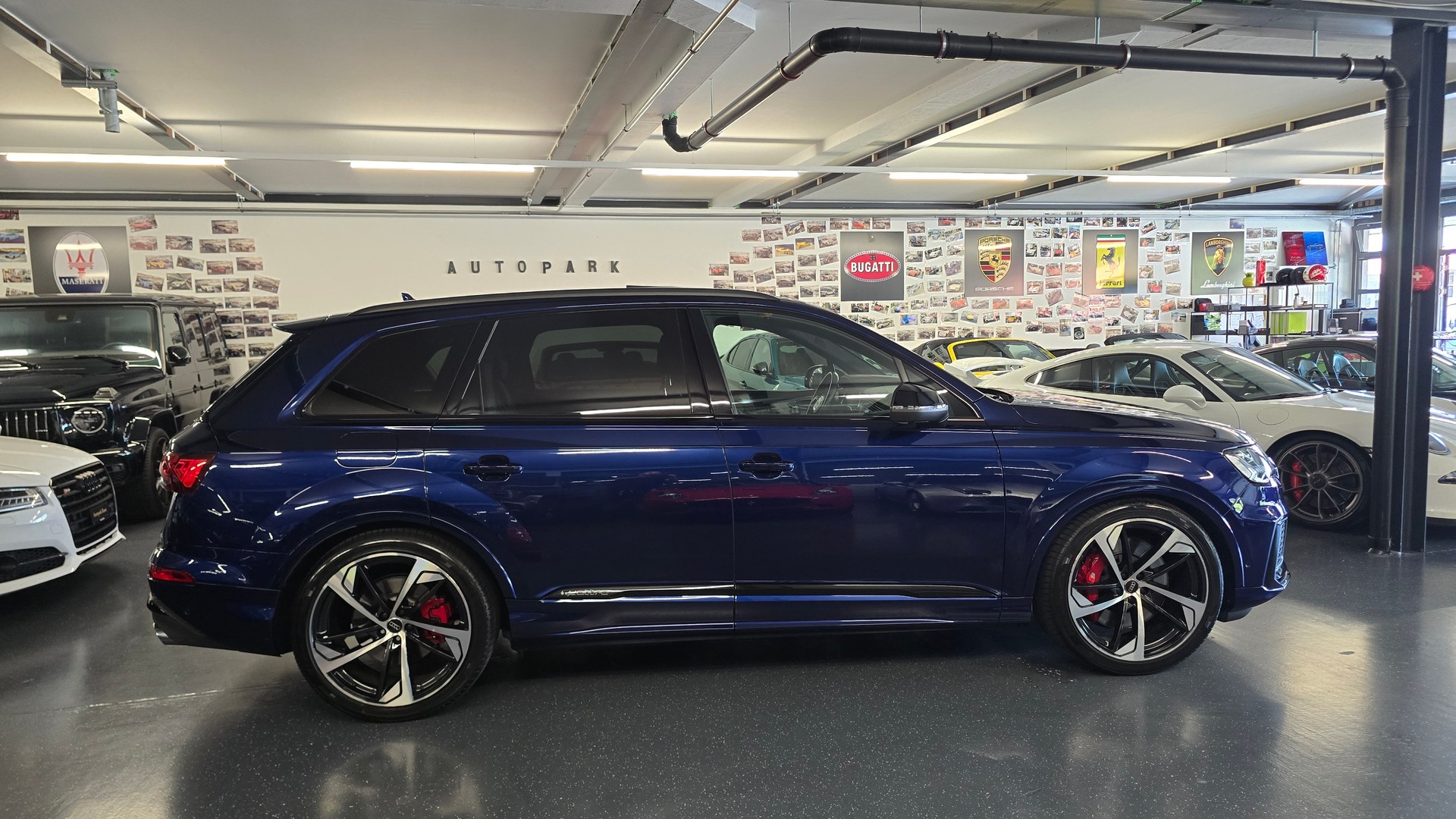 AUDI SQ7 4.0 TDI quattro tiptronic-image-5